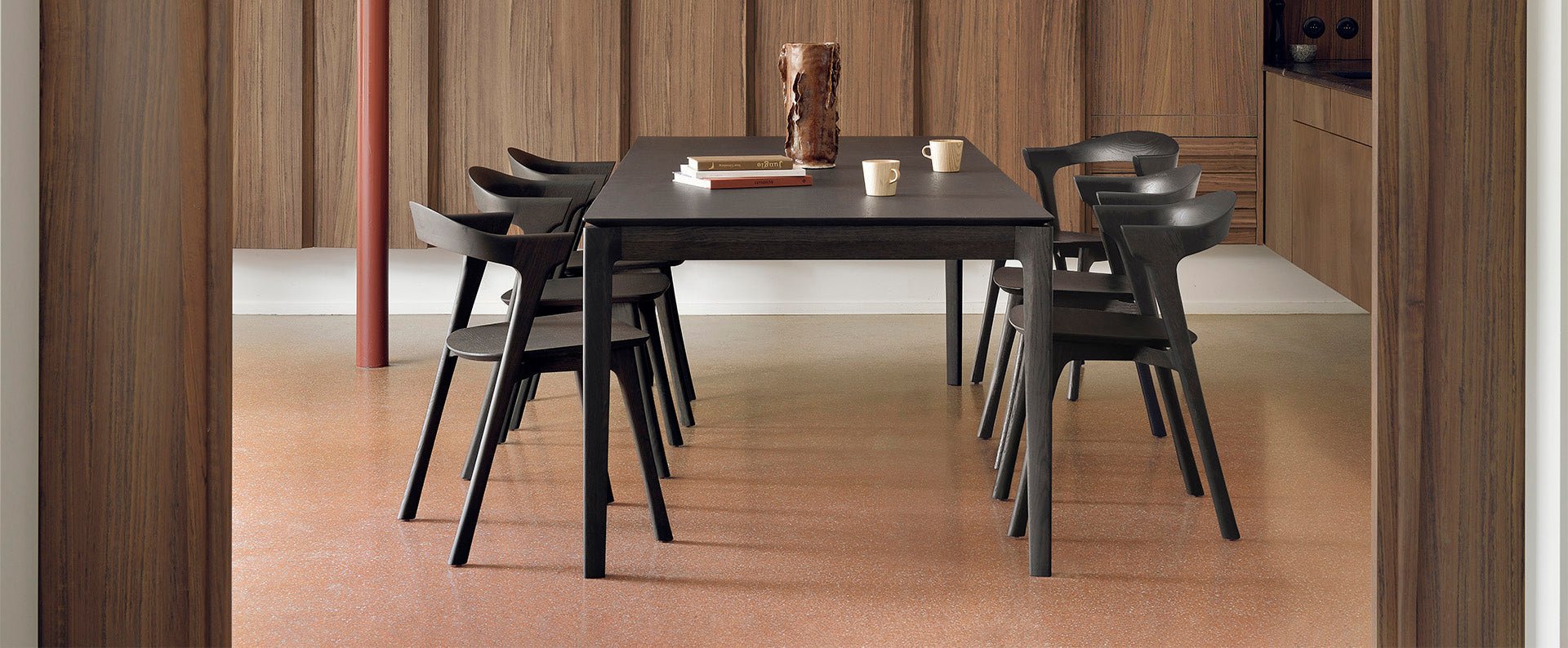 Bok Dining Tables - Goode Studio
