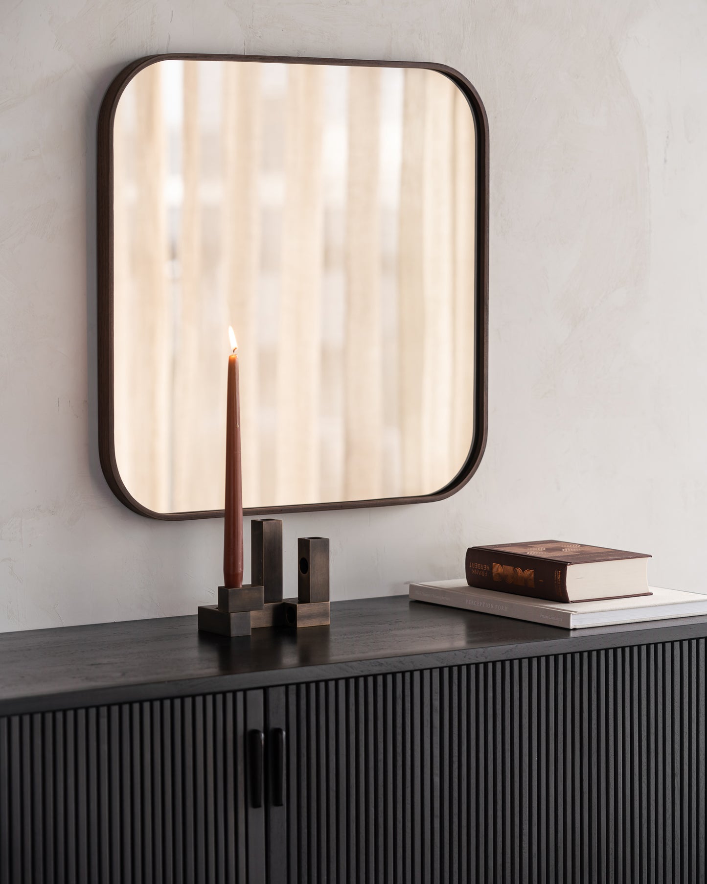Roller-Max-sideboard-Camber-wall-mirror-Goode-Studio