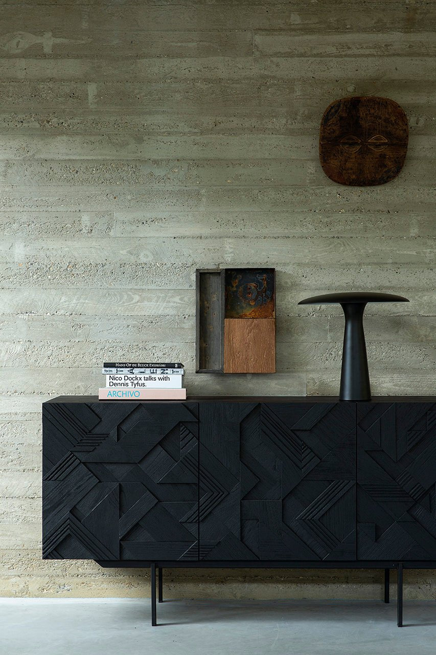 Graphic Sideboard - Goode Studio