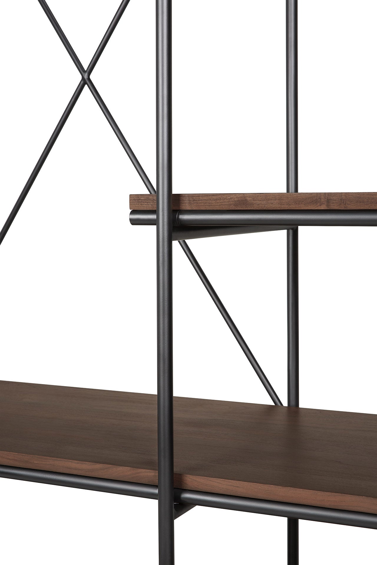 Oscar-hanging-rack-varnished-teak-Goode-Studio