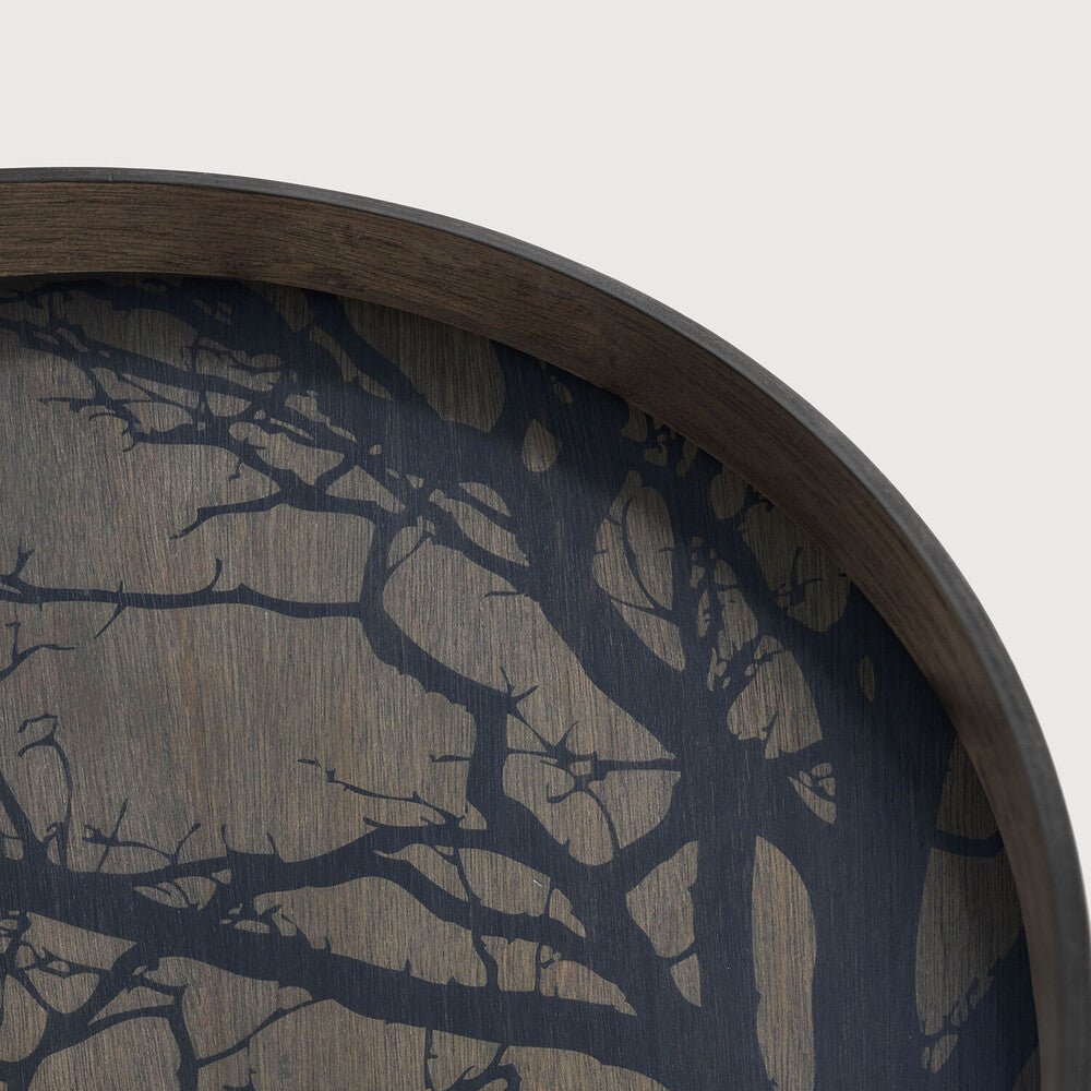 Tree Wooden Tray - Large - Goode Studio