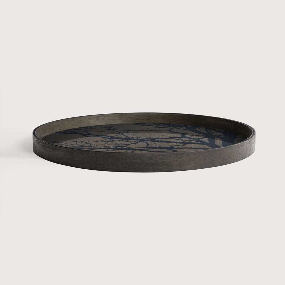 Tree Wooden Tray - Large - Goode Studio