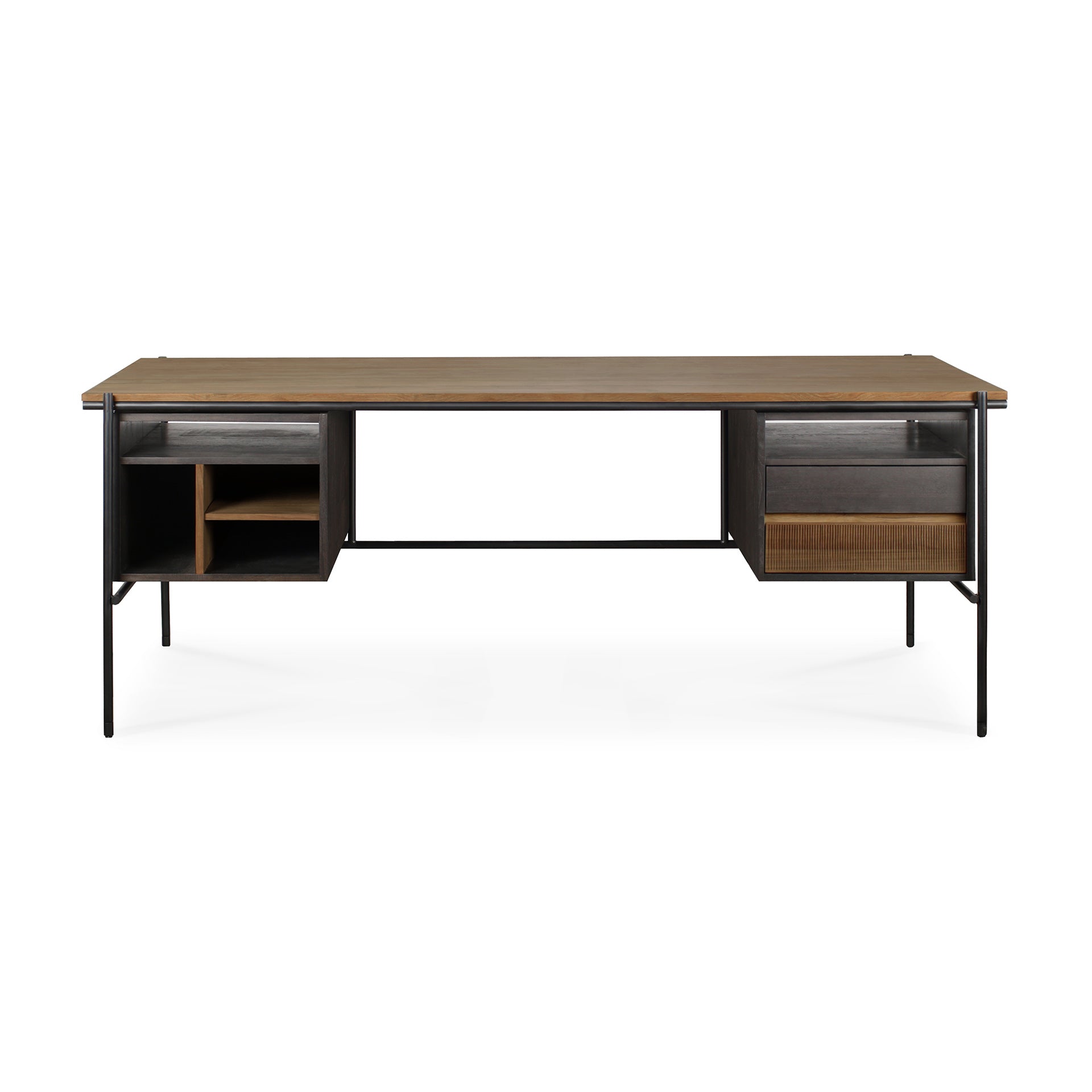 Teak-Oscar-desk-front-cut-Goode-Studio