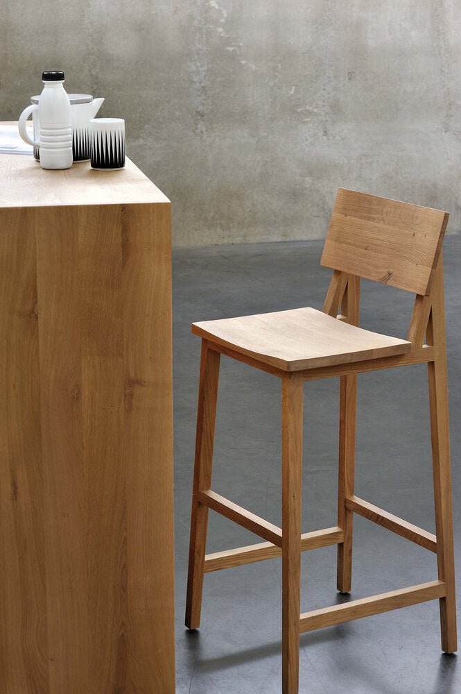 N4 Bar Stool - Goode Studio