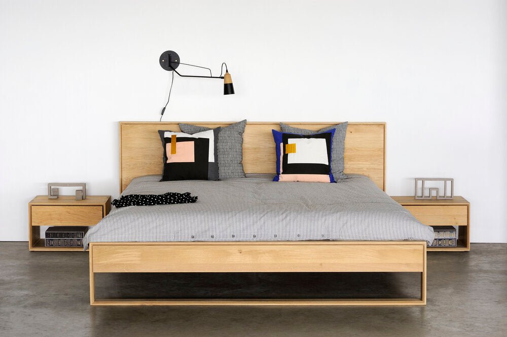 Nordic II Bed - Goode Studio