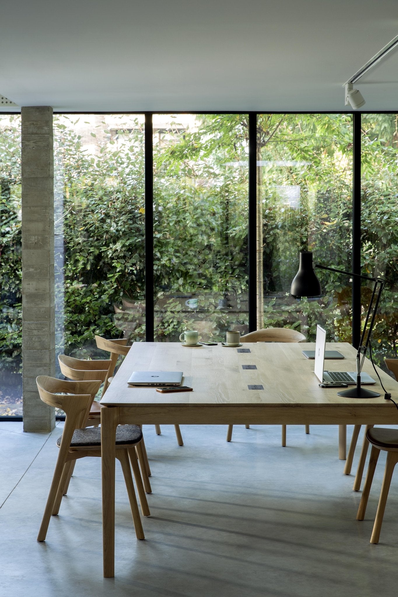 Bok Cowork Desk by Goode Studio