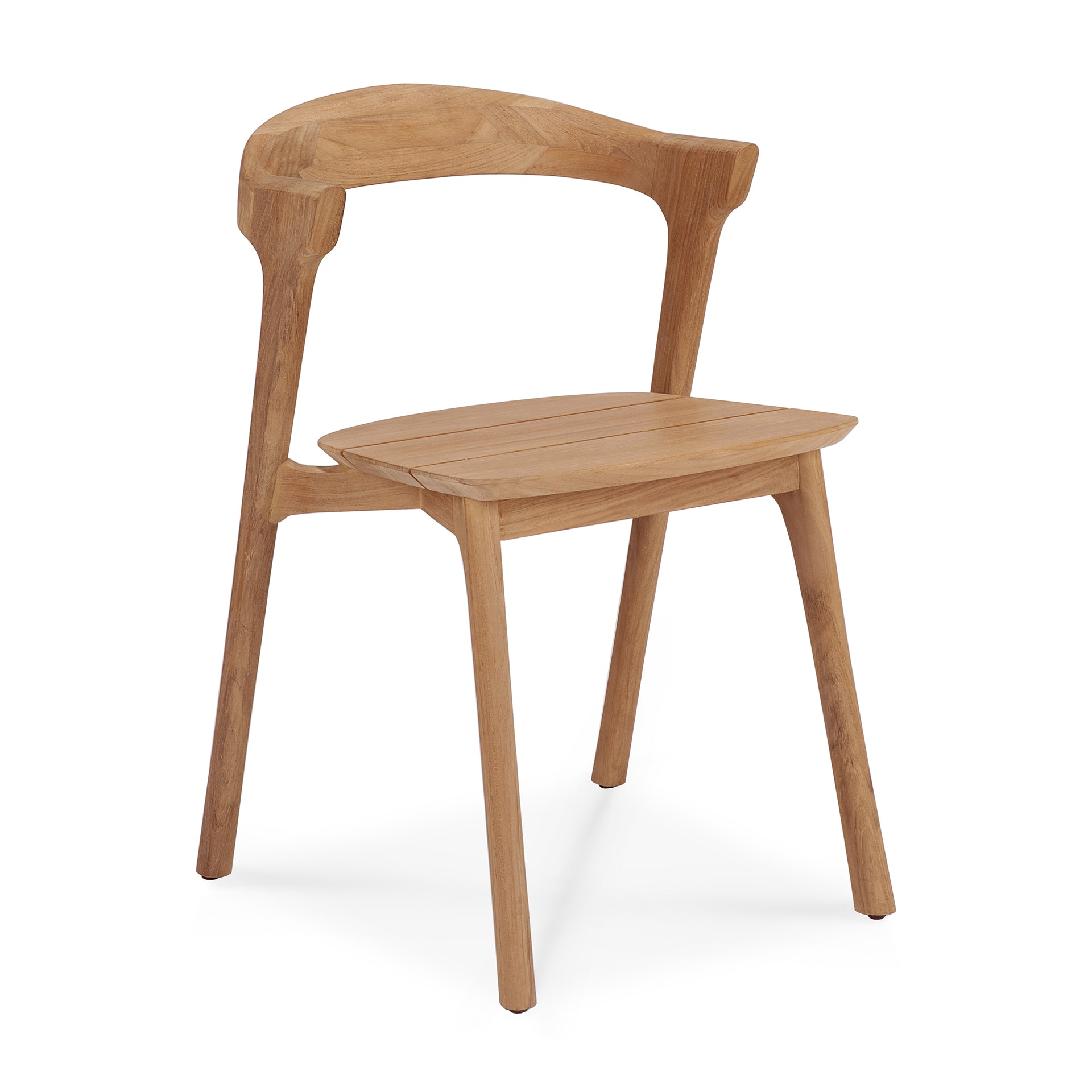 Bok Outdoor Dining Chair, Teak