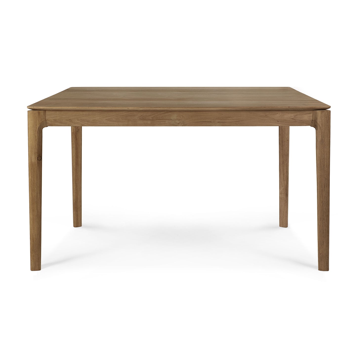 Bok dining table solid teak rectangular dining table
