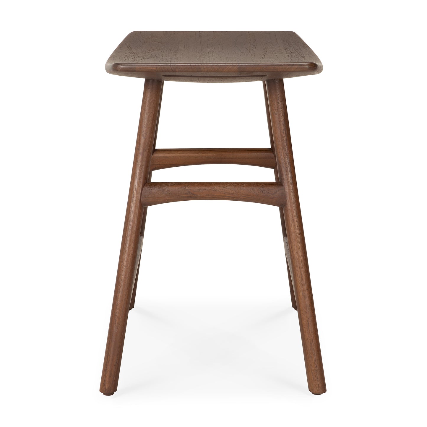 Osso-stool-teak-brown-front-cut-Goode-Studio