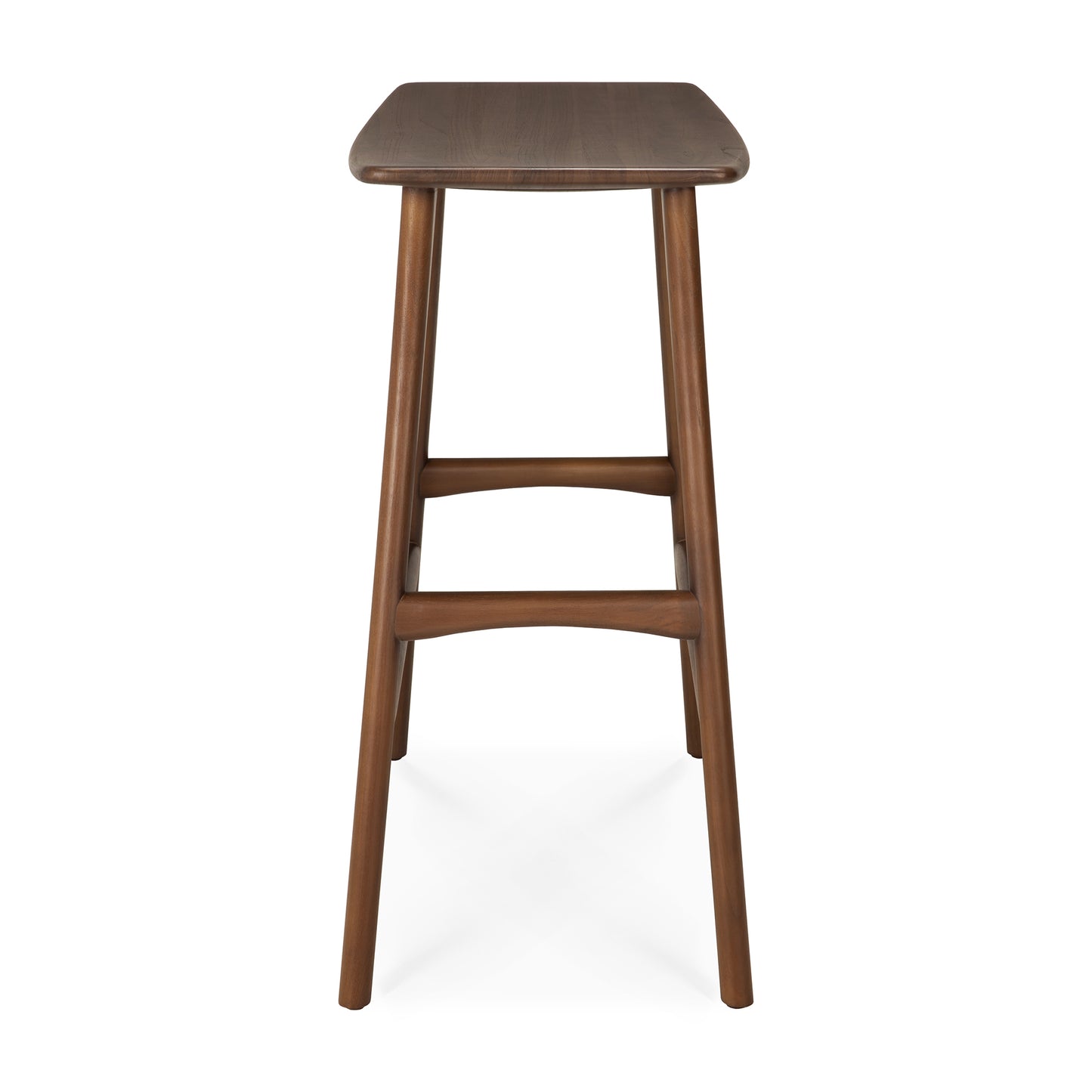 Osso-counter-stool-teak-brown-front-cut-Goode-Studio