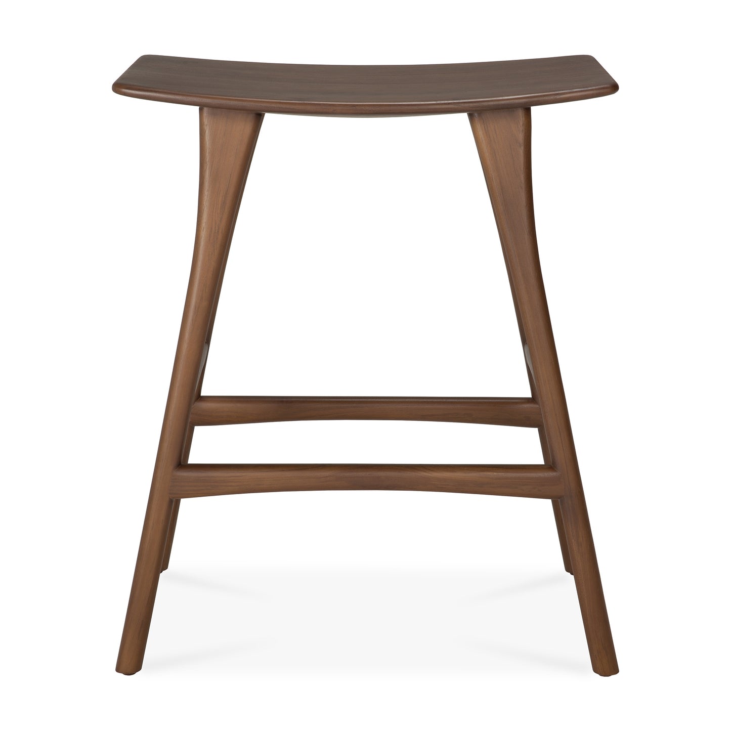 Osso-counter-stool-teak-brown-profile-cut-Goode-Studio
