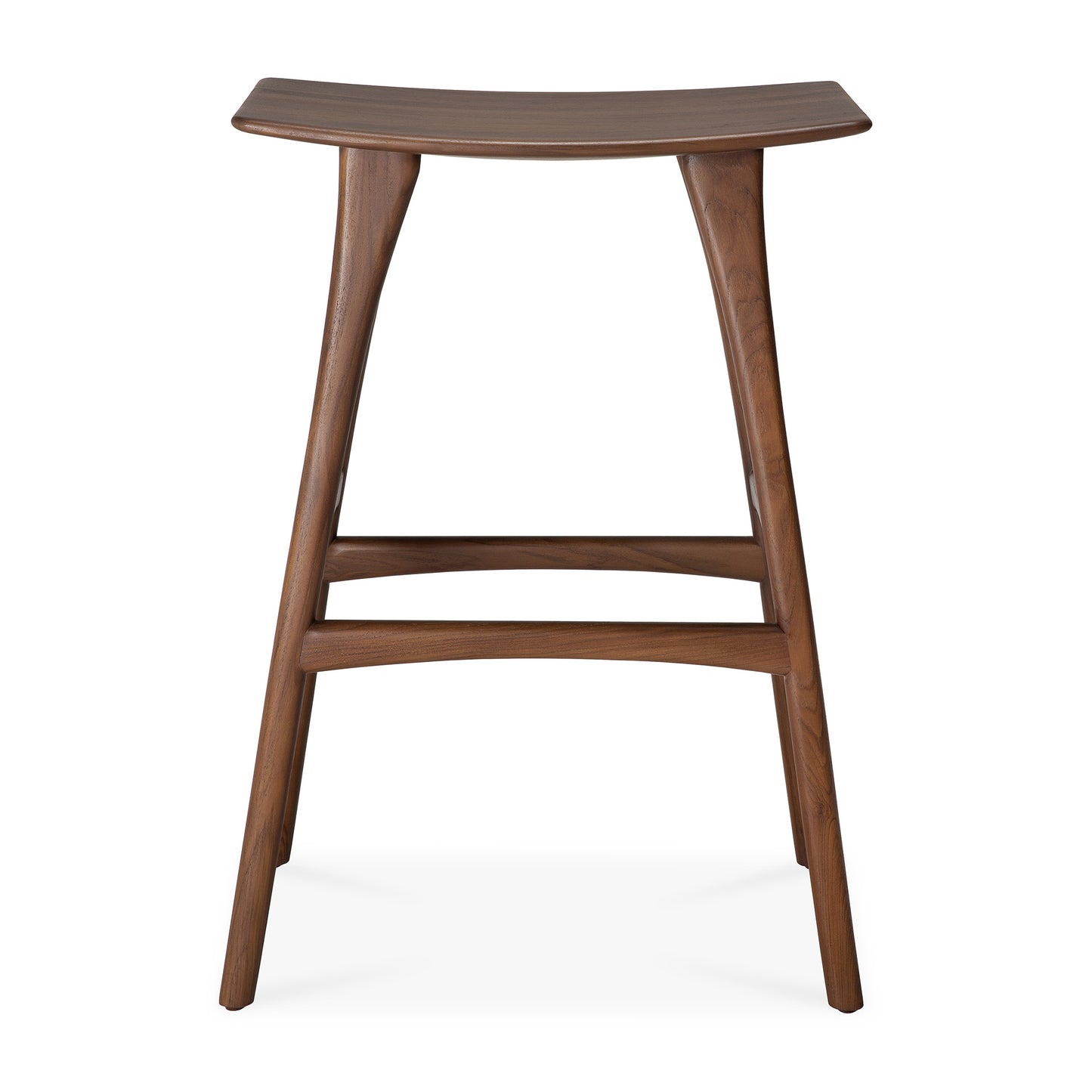 Osso-bar-stool-teak-brown-profile-cut-Goode-Studio