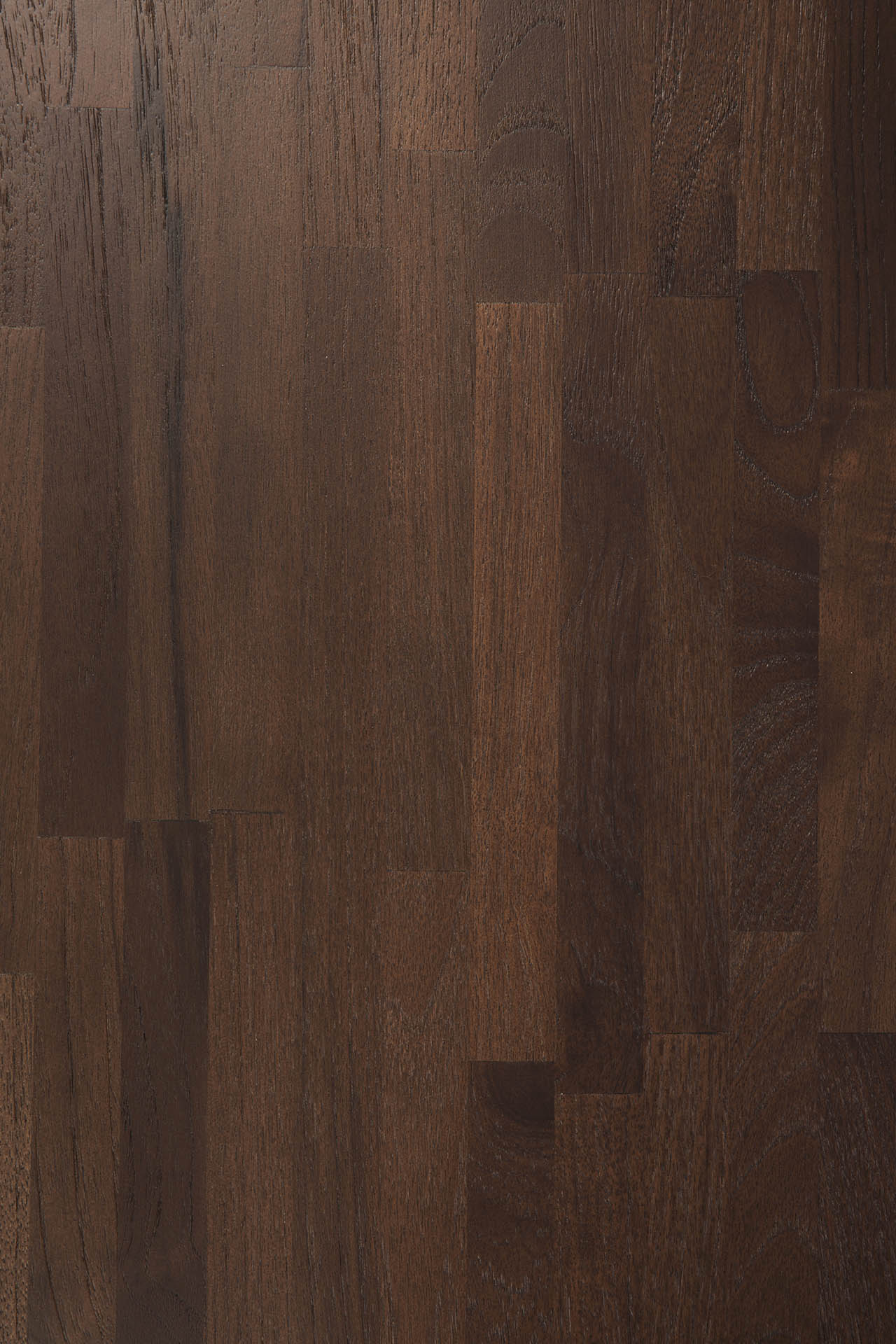 Teak-Oblic-brown-side-table-varnished-FSC100-Goode-Studio