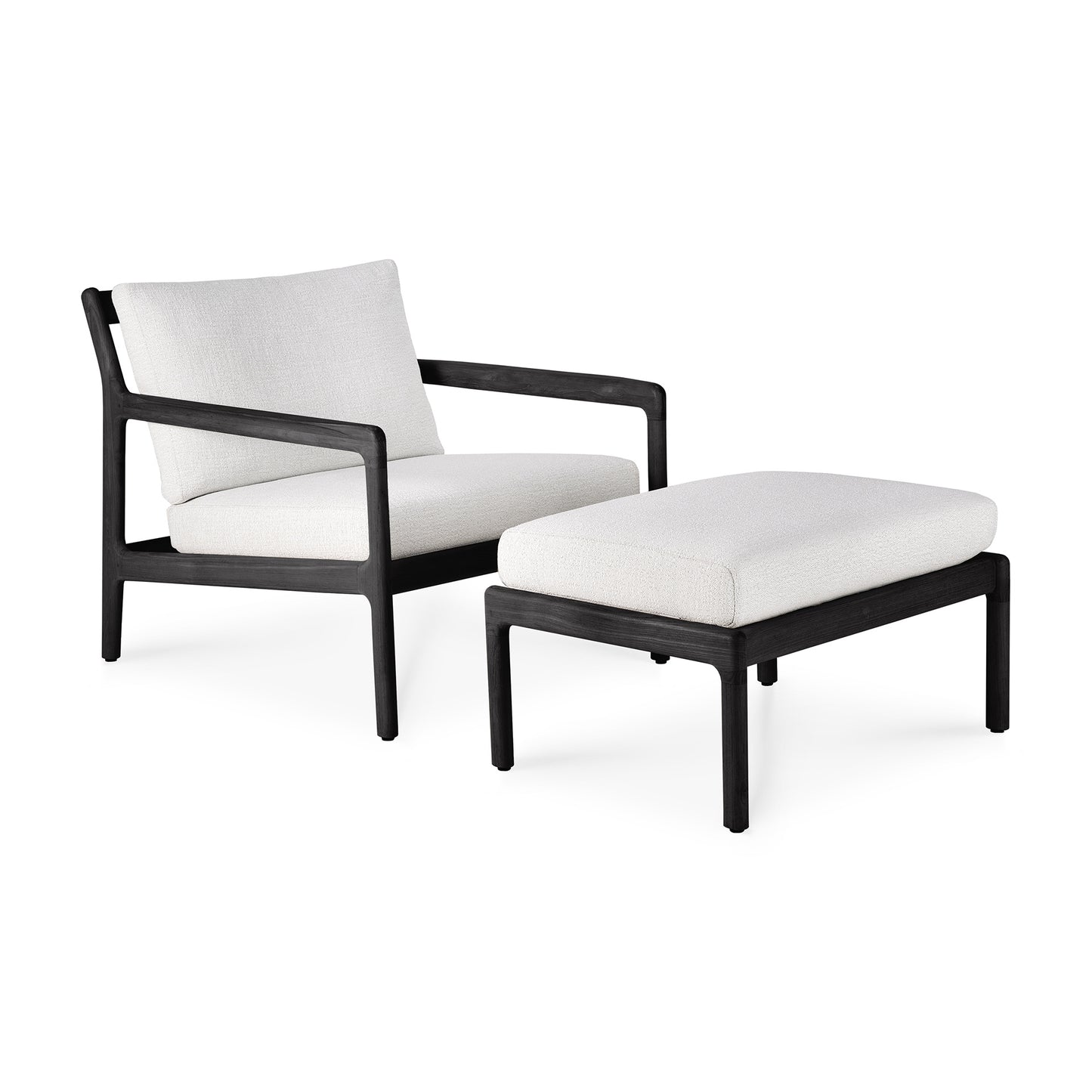 Teak-black-Jack-outdoor-footstool-off-white-Goode-Studio