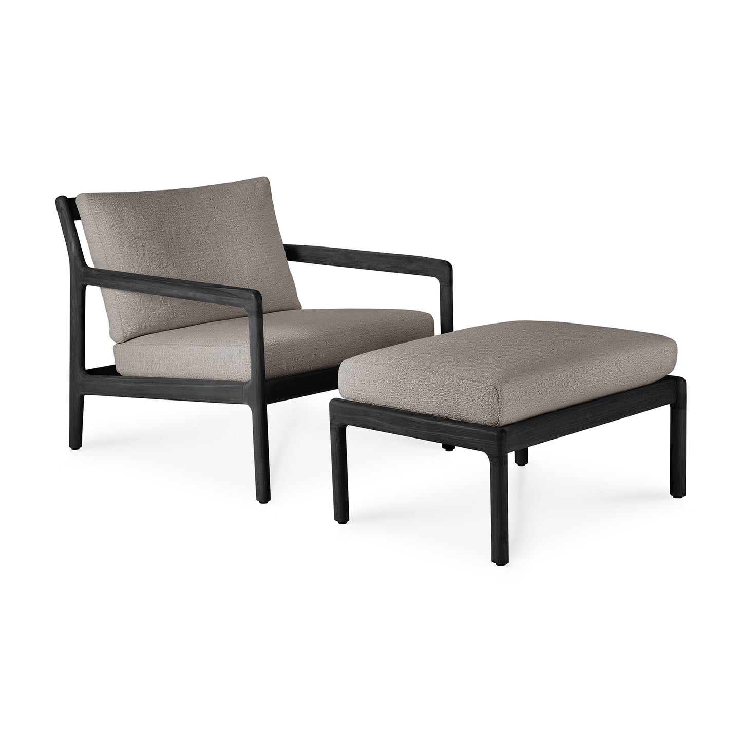 Teak-black-Jack-outdoor-footstool-mocha-Goode-Studio