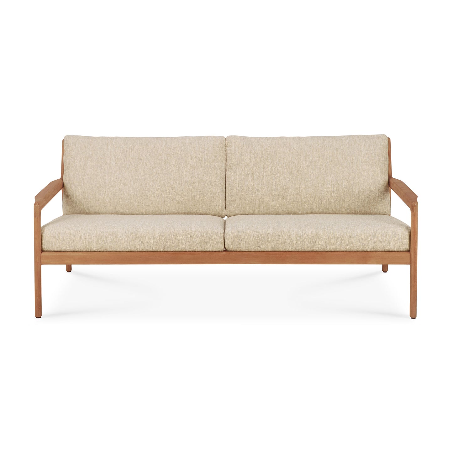 Teak-Jack-outdoor-sofa-2-seater-natural-profile-cut-Goode-Studio