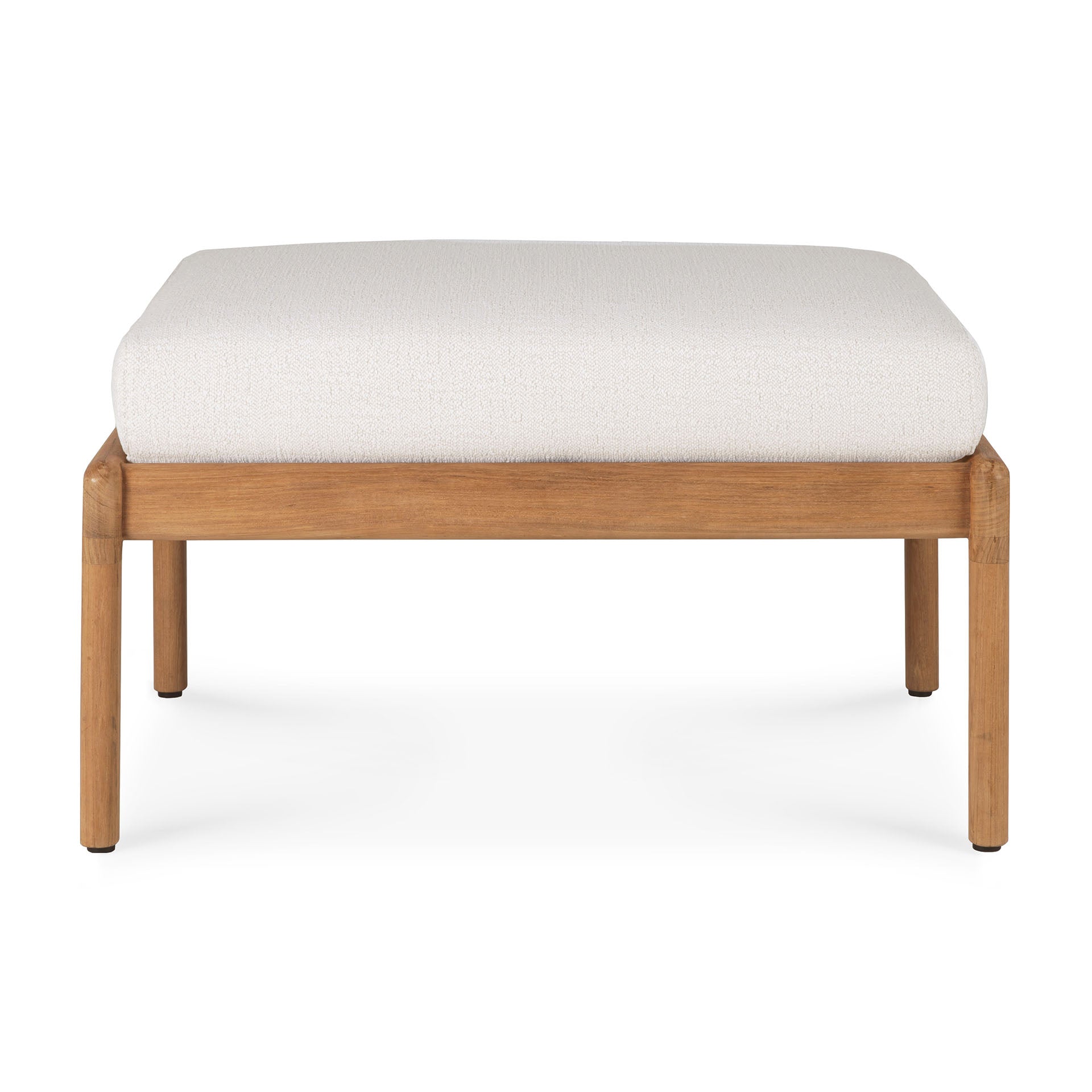 Teak-Outdoor-Jack-footstool-off-white-front-cut-Goode-Studio