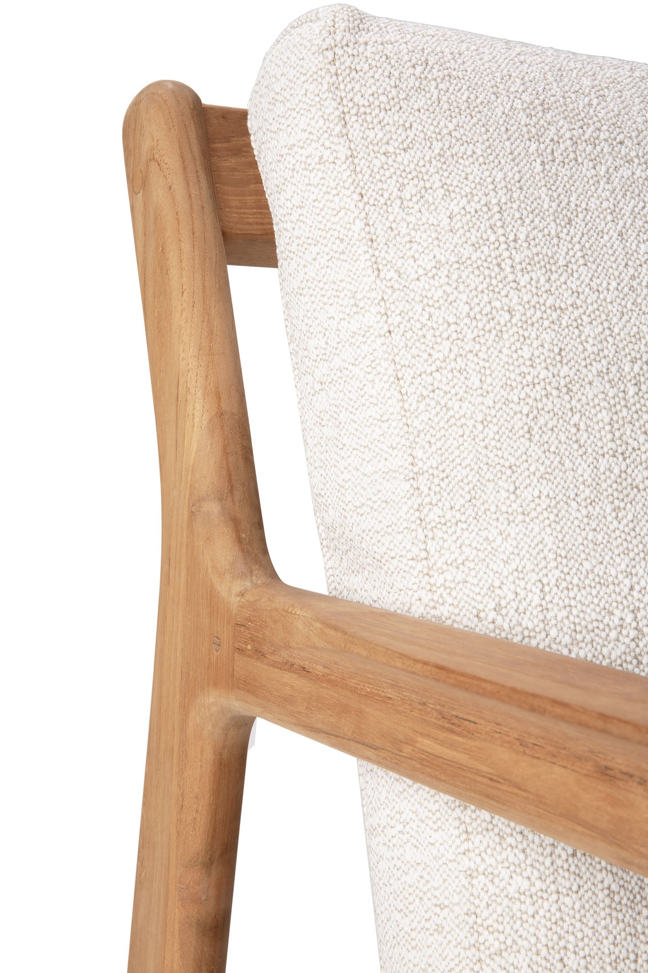 Teak-Jack-outdoor-sofa-1seater-off-white-back-Goode-Studio