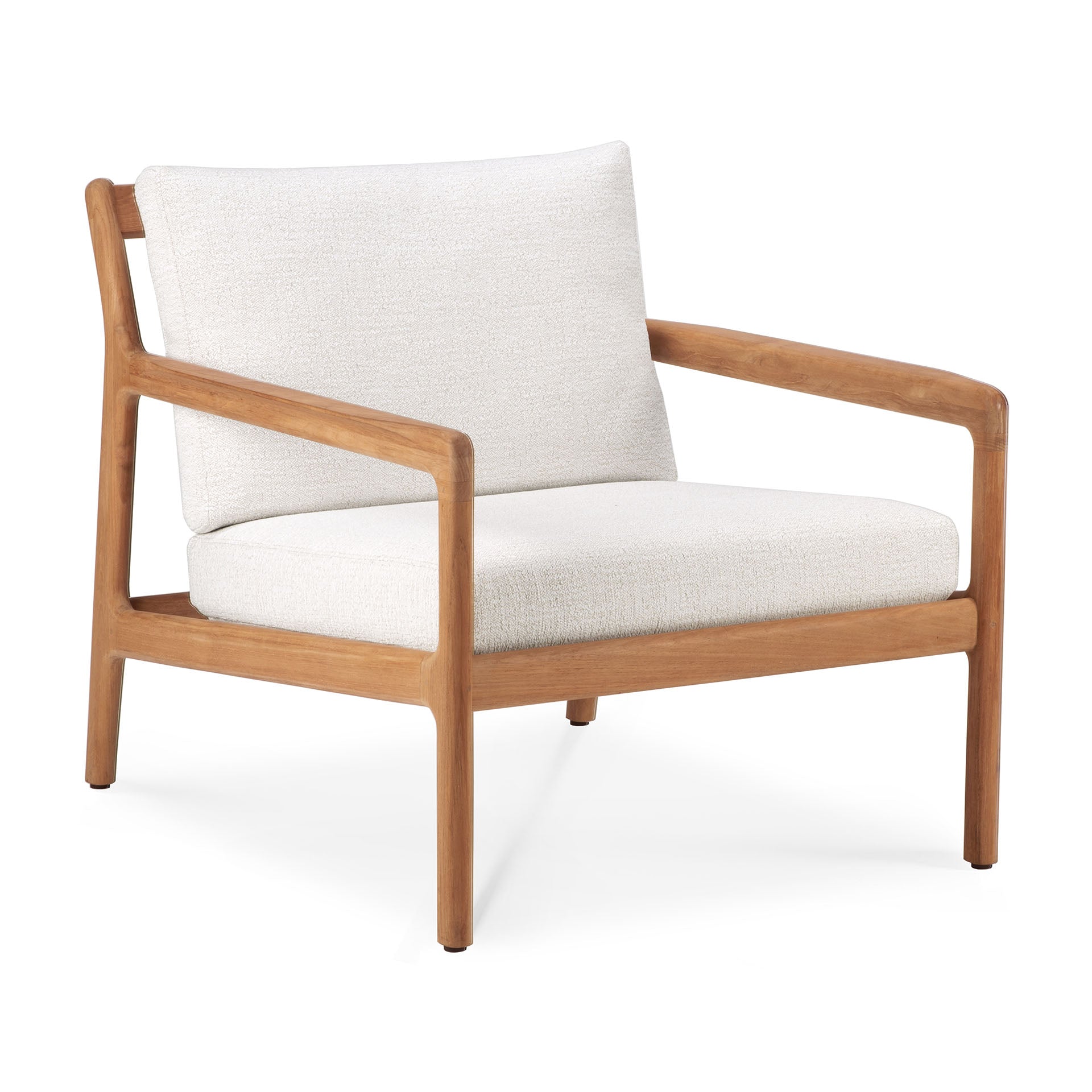 Jack Outdoor Lounge Chair - Teak