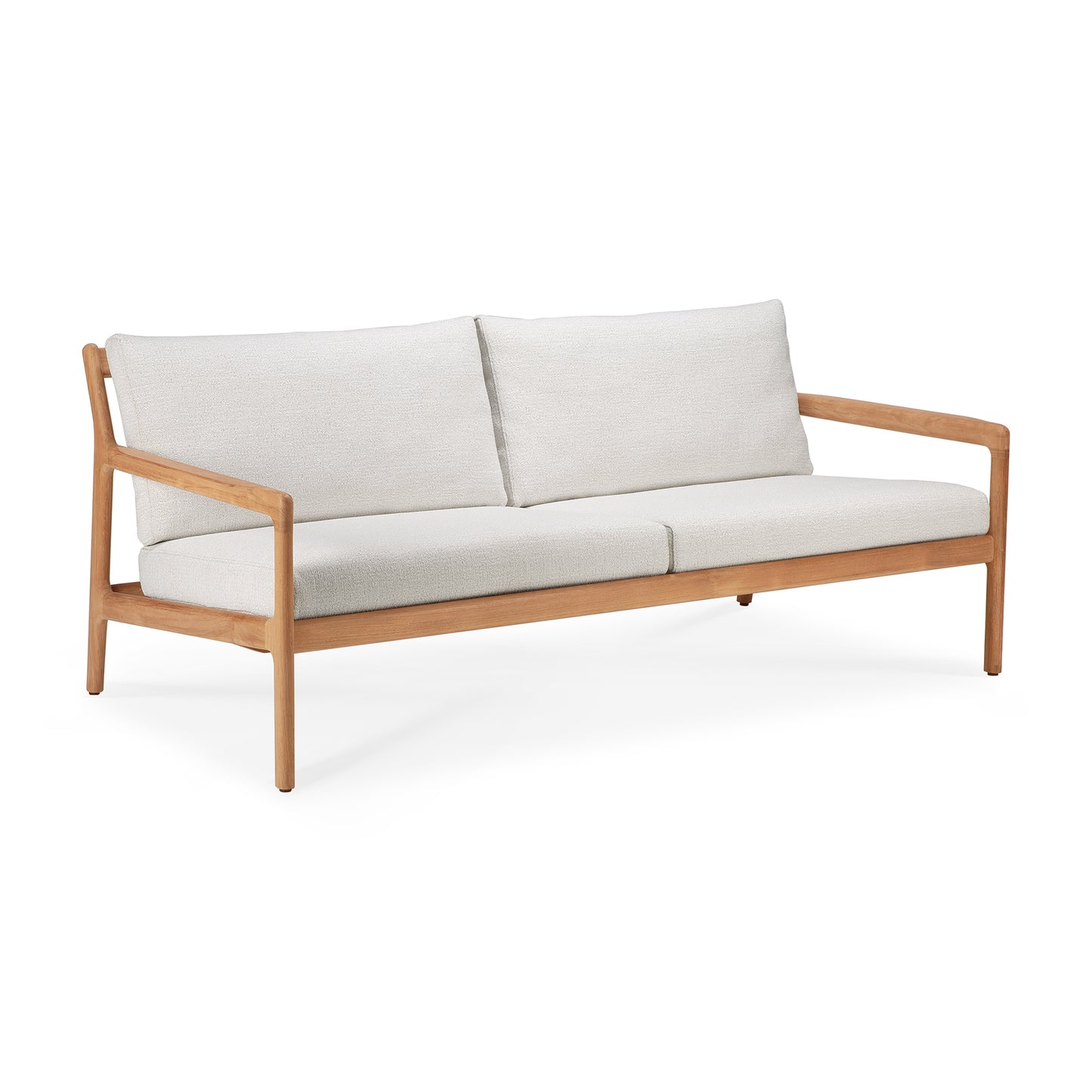 Teak-Jack-outdoor-sofa-2seater-off-white-side-cut-Goode-Studio