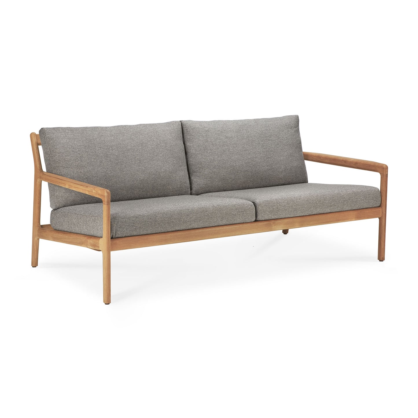 Teak-Jack-outdoor-sofa-2seater-mocha-side-cut-Goode-Studio