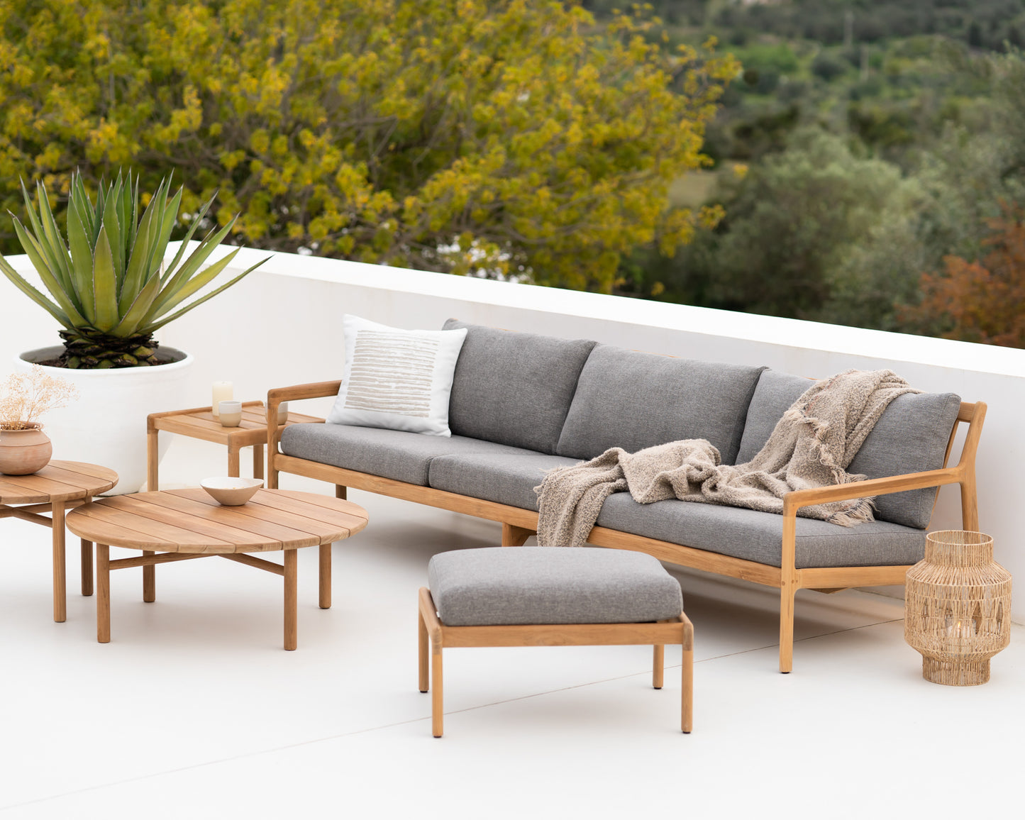 Jack-outdoor-sofa-mocha-footstool-Quatro-coffee-tables-Jack-st-Goode-Studio