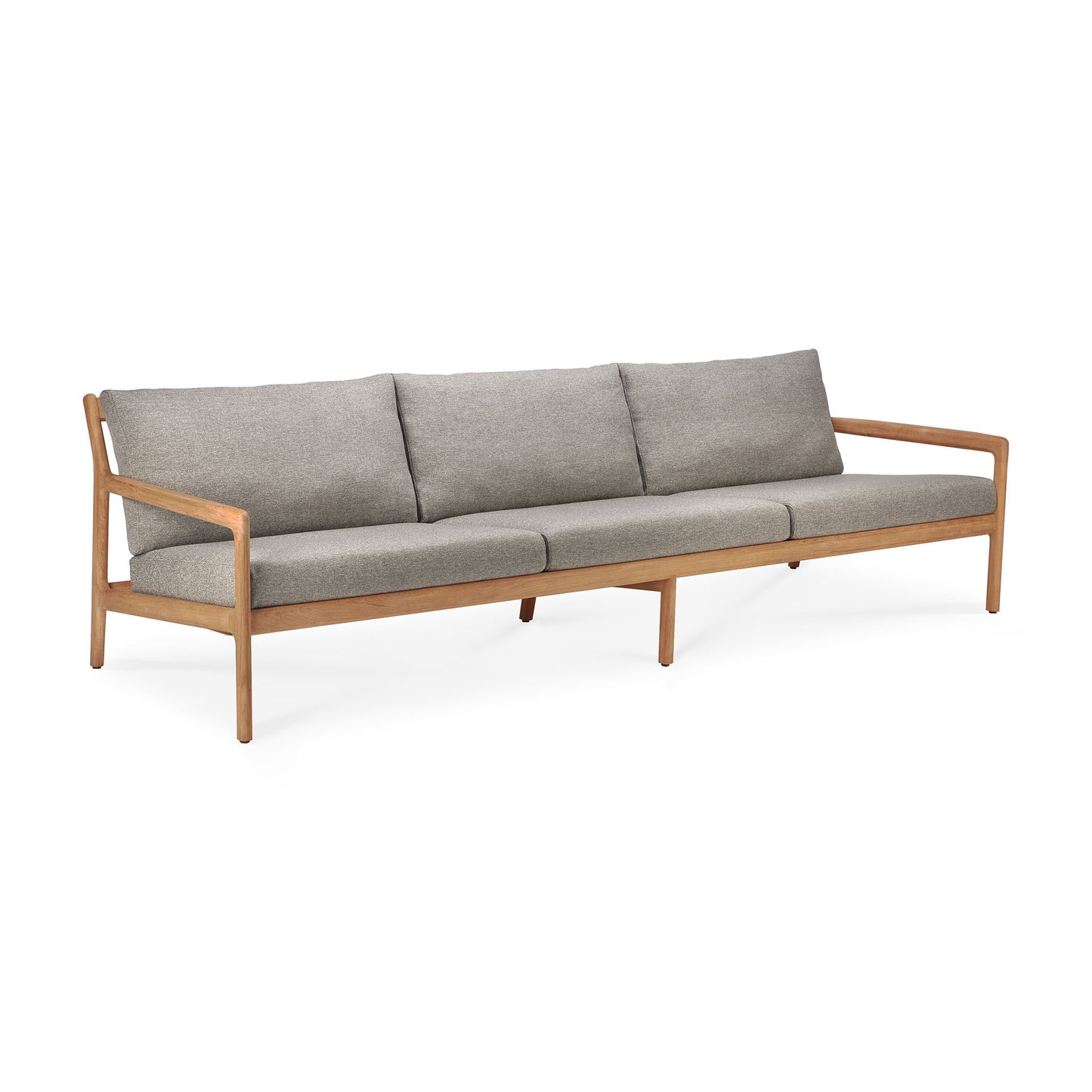 Teak-Jack-outdoor-sofa-2seater-mocha-side-cut-Goode-Studio