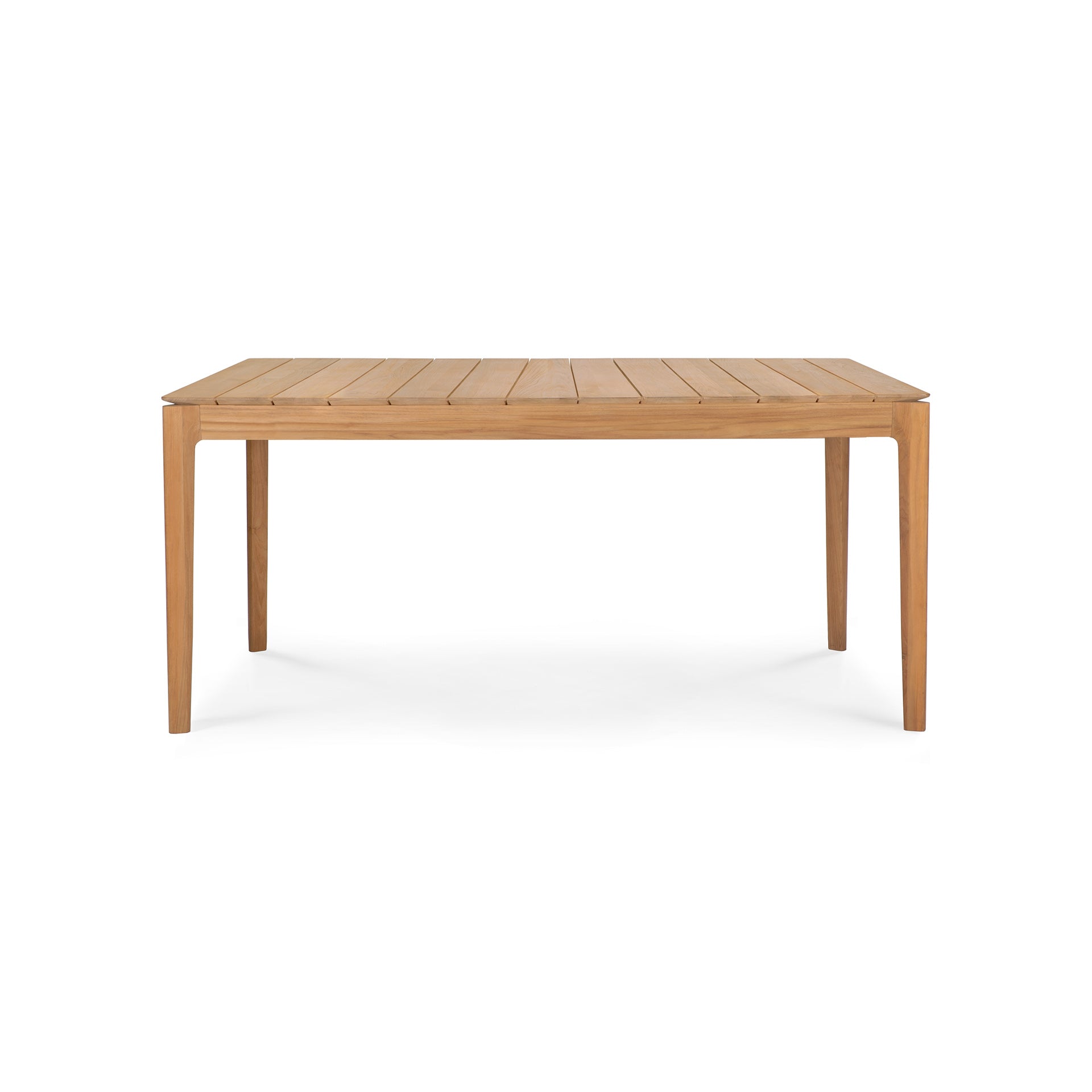 Teak-outdoor-Bok-dining-table-front-cut-Goode-Studio