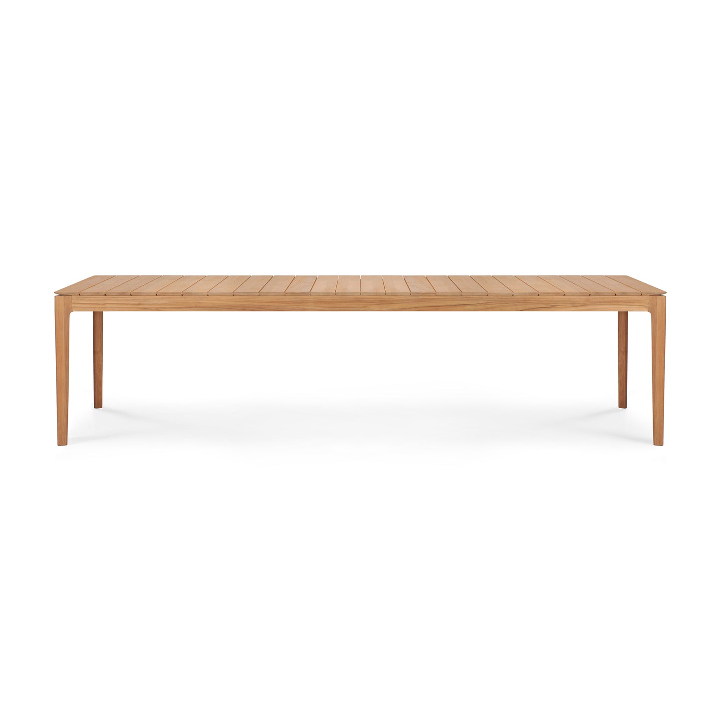 Teak-Bok-outdoor-dining-table-front-cut-Goode-Studio