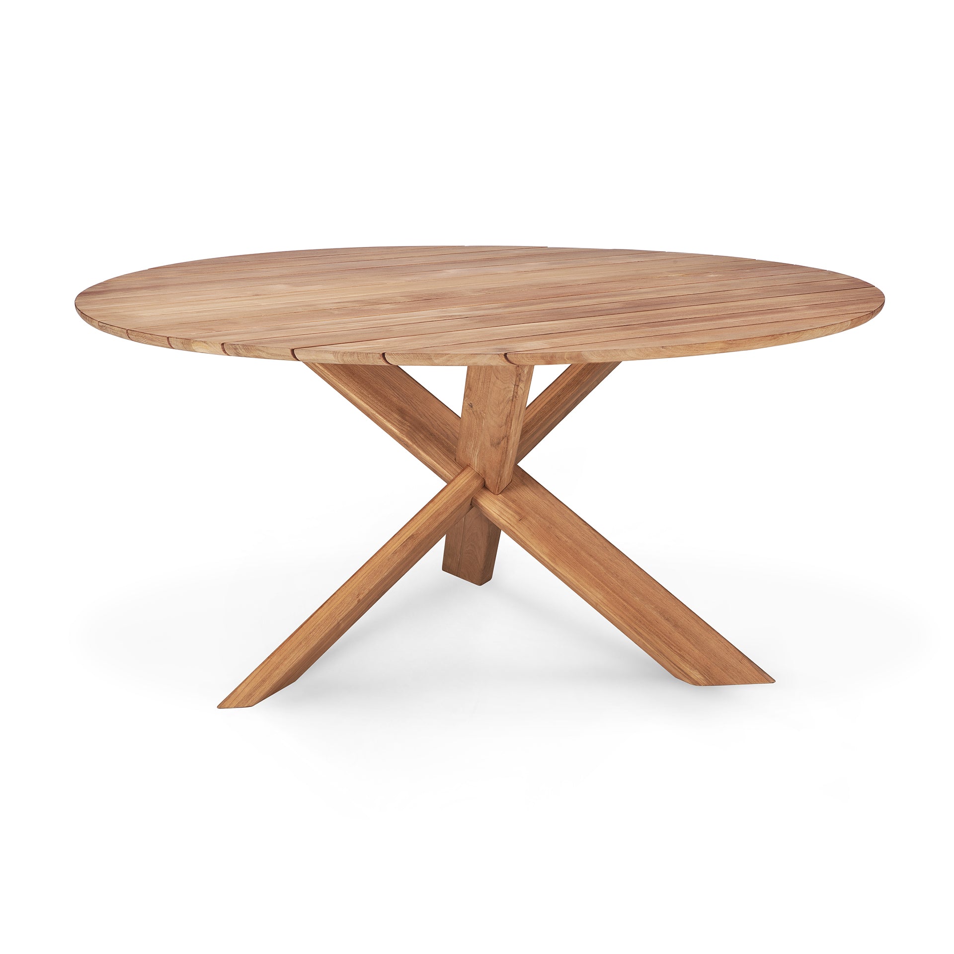 Circle Outdoor Dining Table - Goode Studio