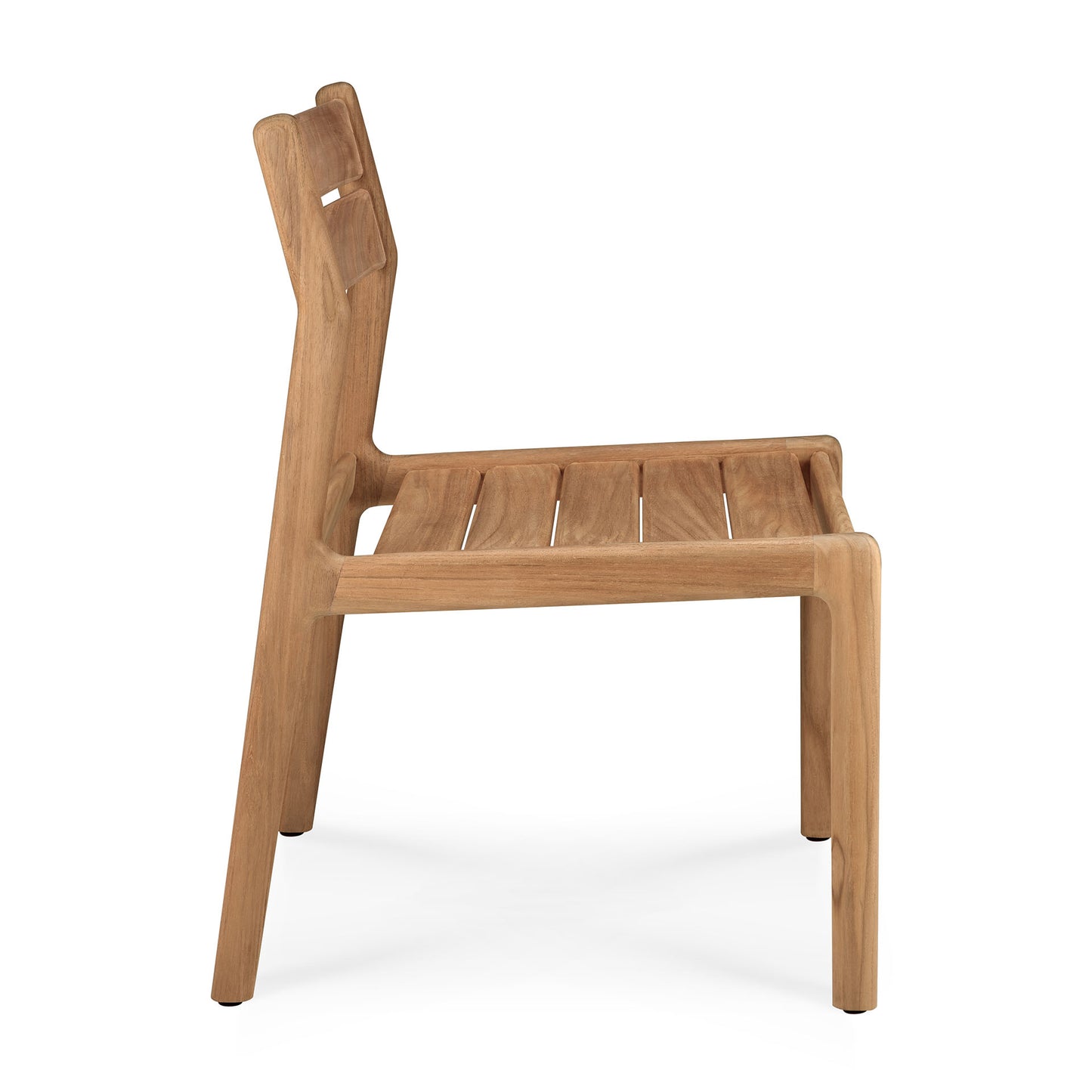 Jack-outdoor-dining-chair-frame-teak-profile-cut-Goode-Studio