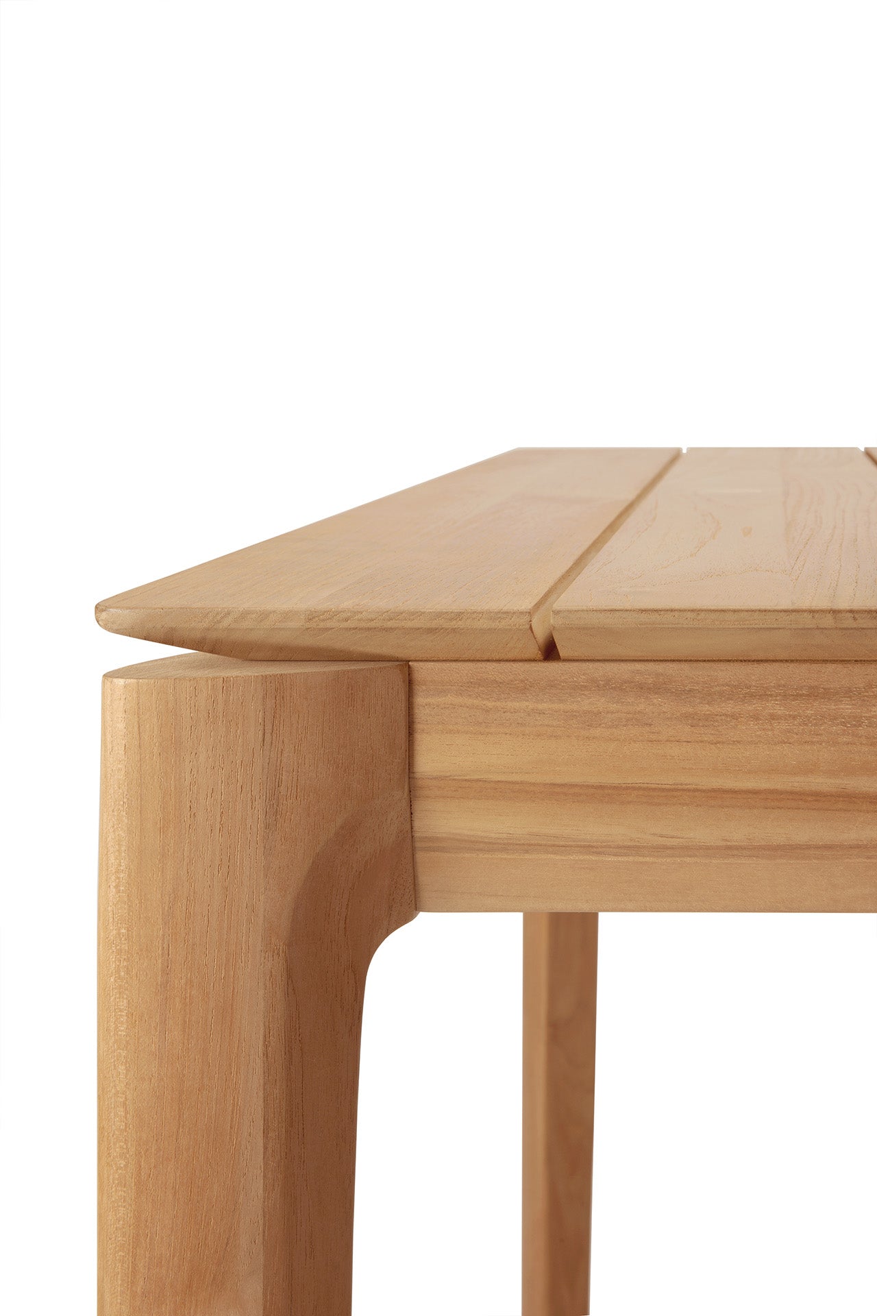 Bok-outdoor-dining-table-teak-square-cut-Goode-Studio