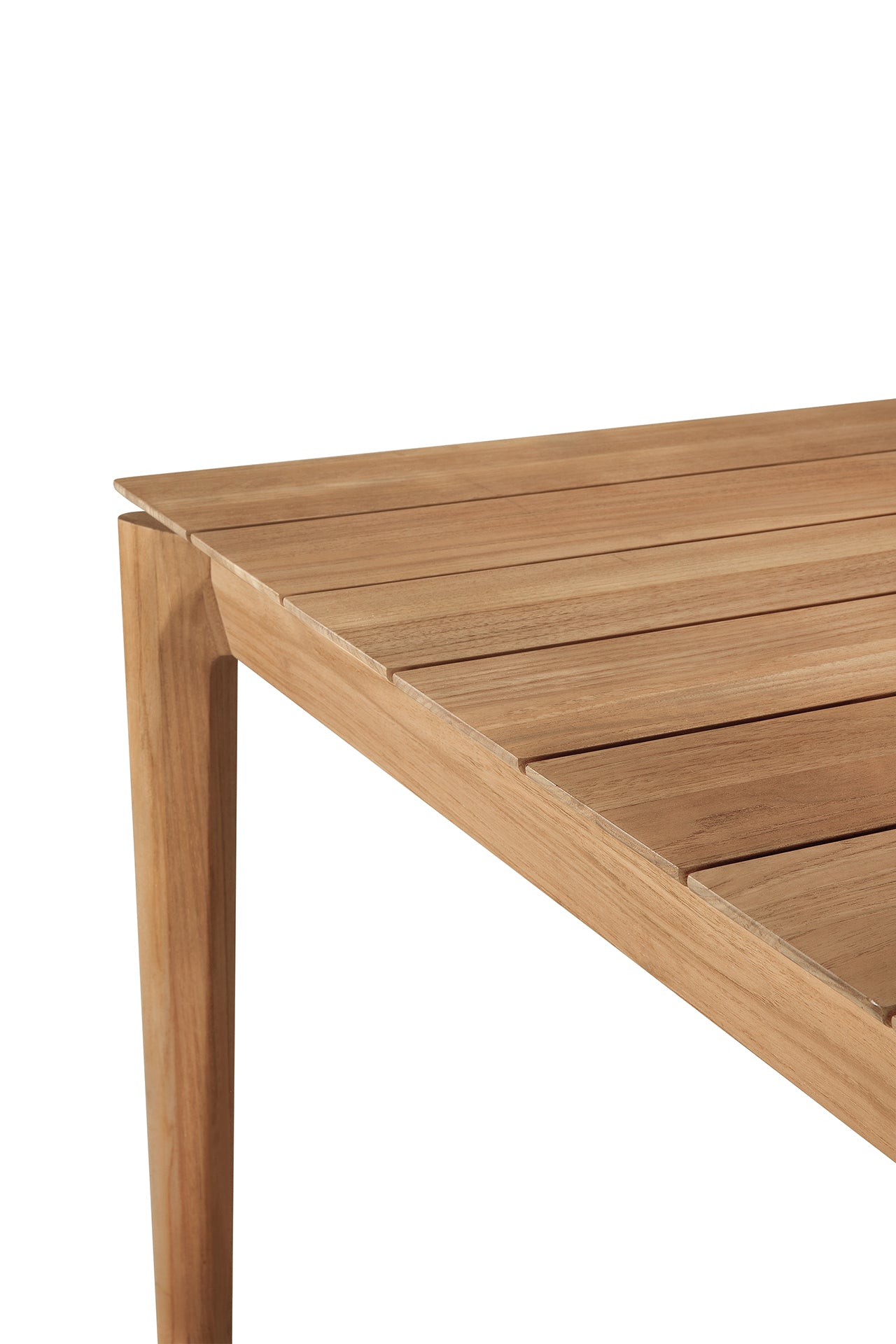 Bok-outdoor-extendable-dining-table-teak-rectangular-cut-Goode-Studio