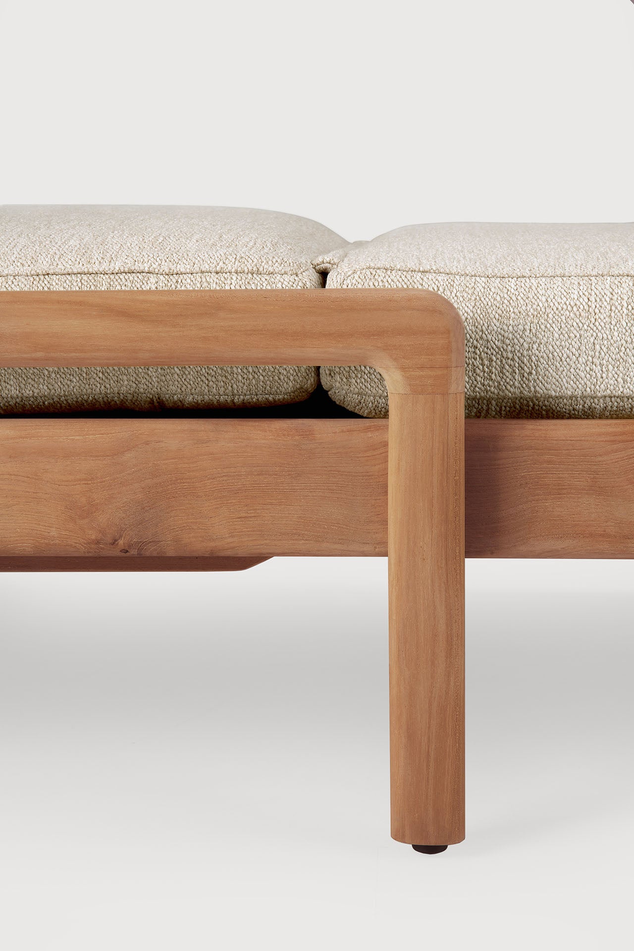 Jack-outdoor-adjustable-lounger-teak-Natural-fabric-Goode-Studio