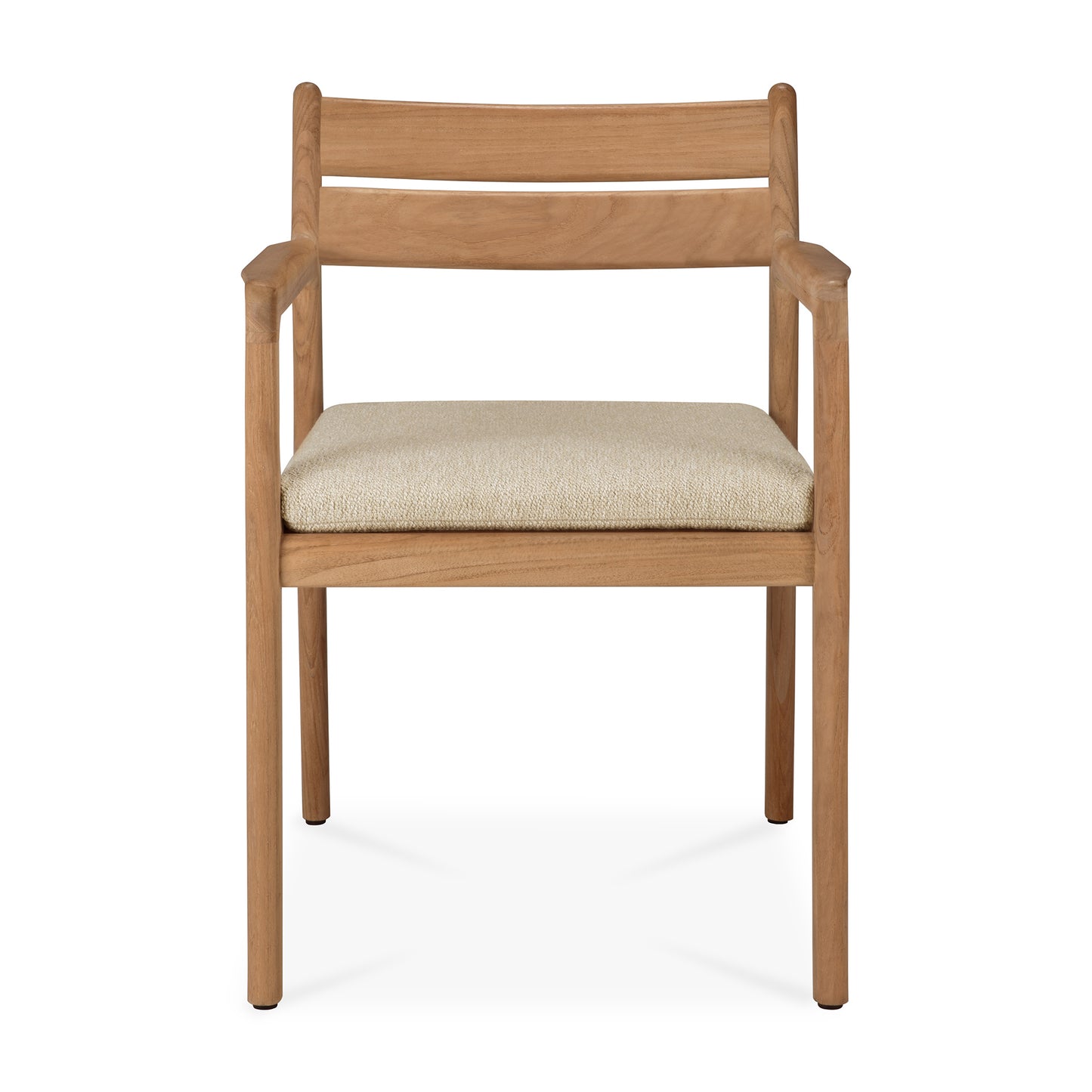 Jack-outdoor-armchair-teak-Natural-fabric-side-cut-Goode-Studio