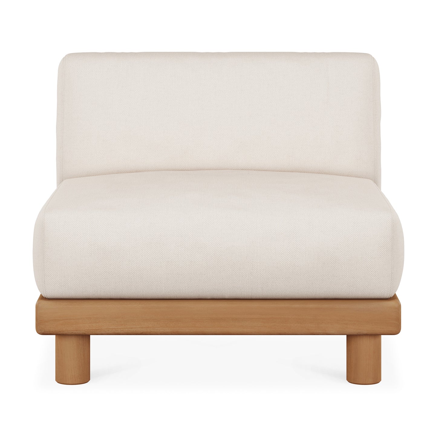 Monacle Outdoor Modular Sofa, Components - Goode Studio