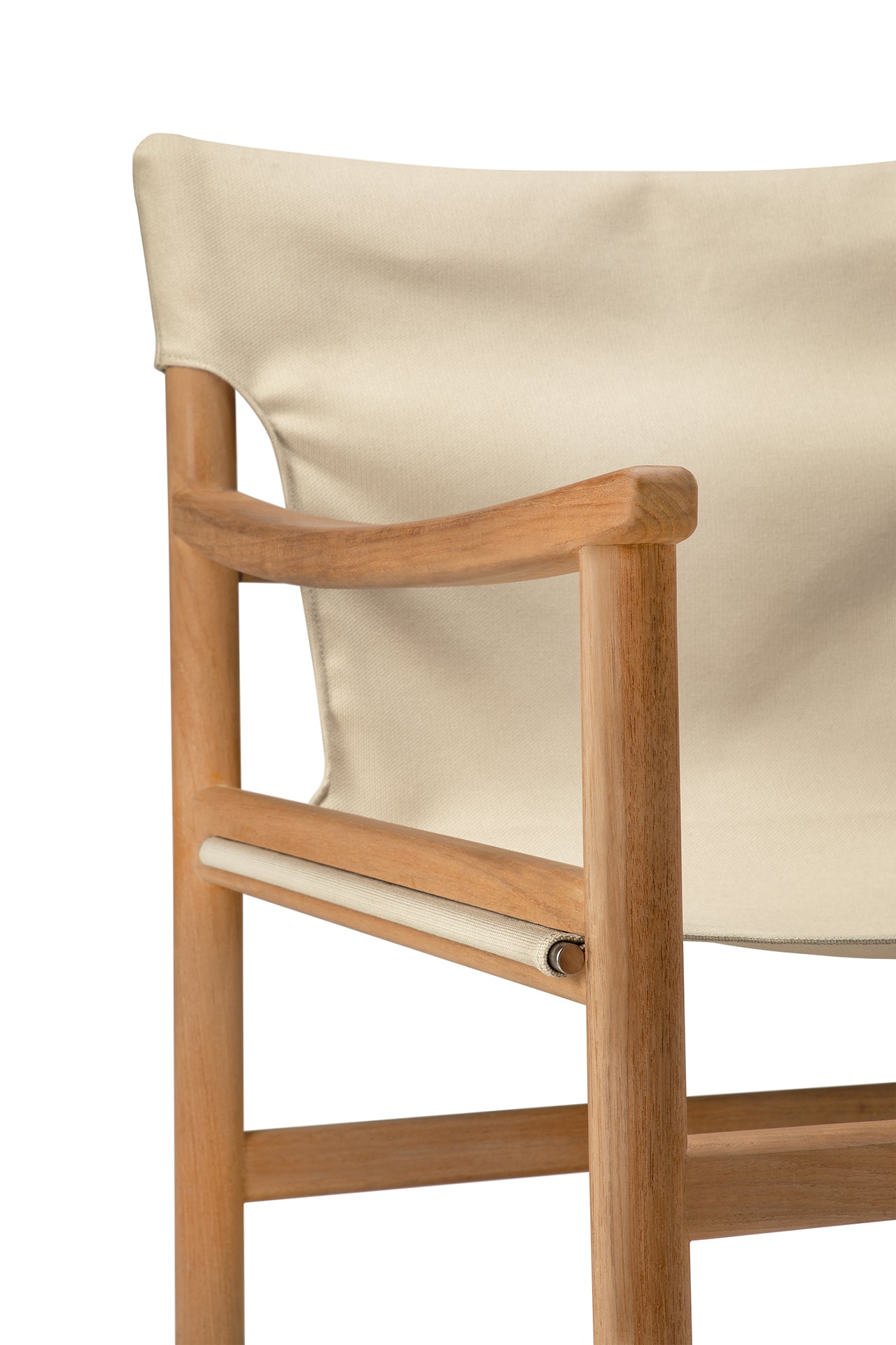 Safari Outdoor Lounge Chair - Goode Studio