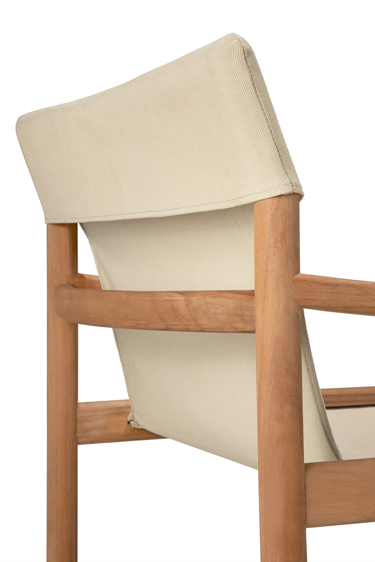 Safari Outdoor Lounge Chair - Goode Studio