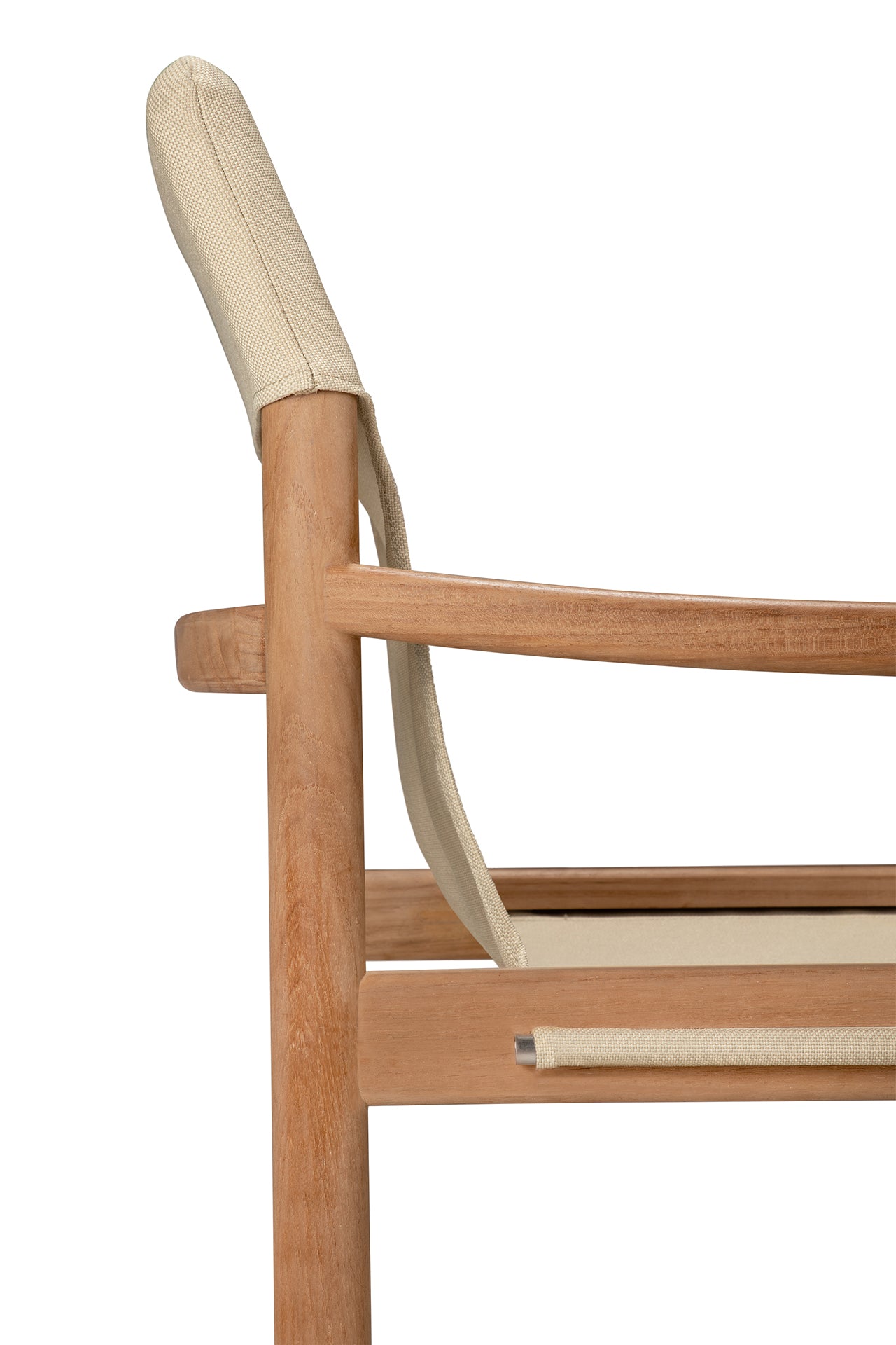Safari Outdoor Lounge Chair - Goode Studio