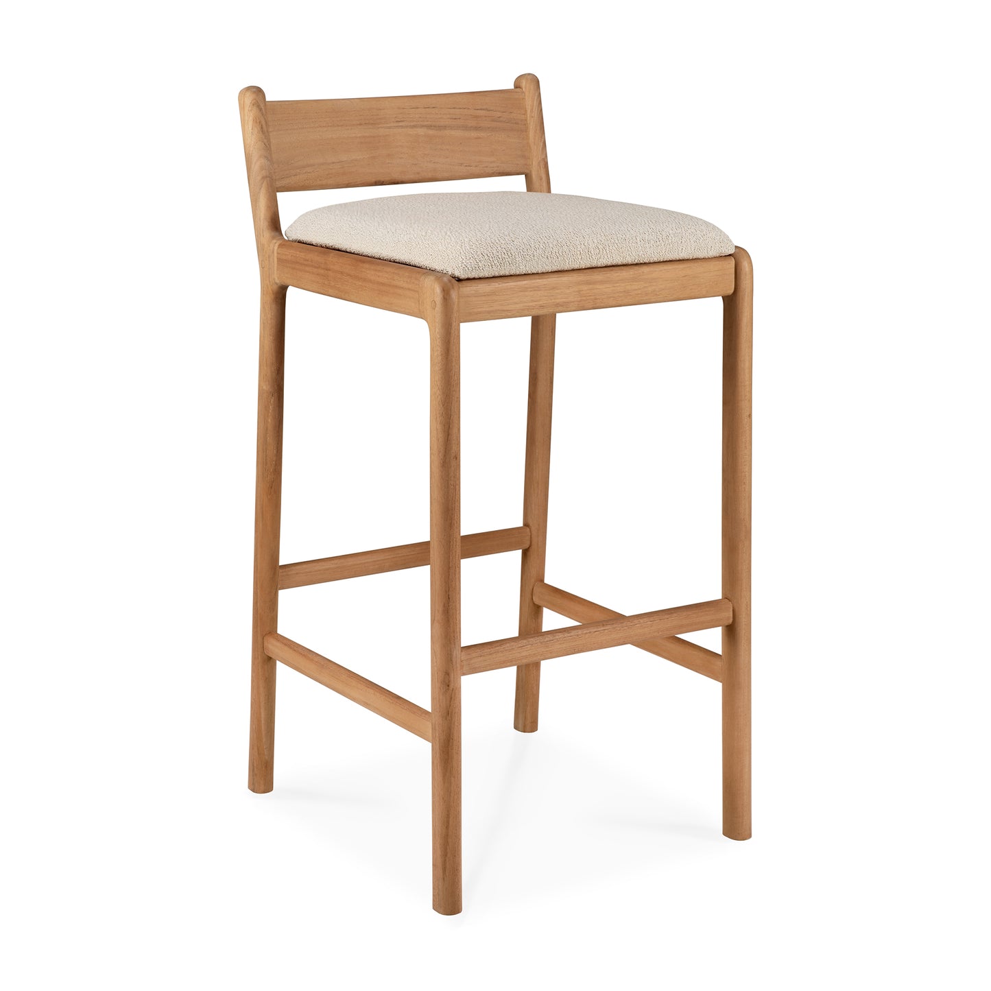 Jack Outdoor Bar Stool - Goode Studio