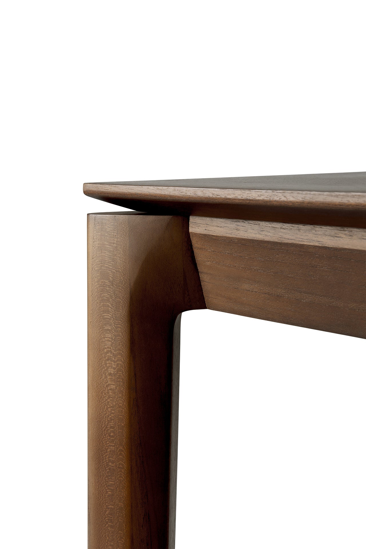 Bok-bench-varnished-teak-brown-Goode-Studio