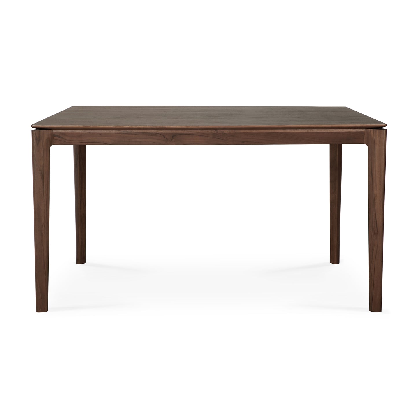 Bok-dining-table-teak-brown-140w-front-cut-Goode-Studio
