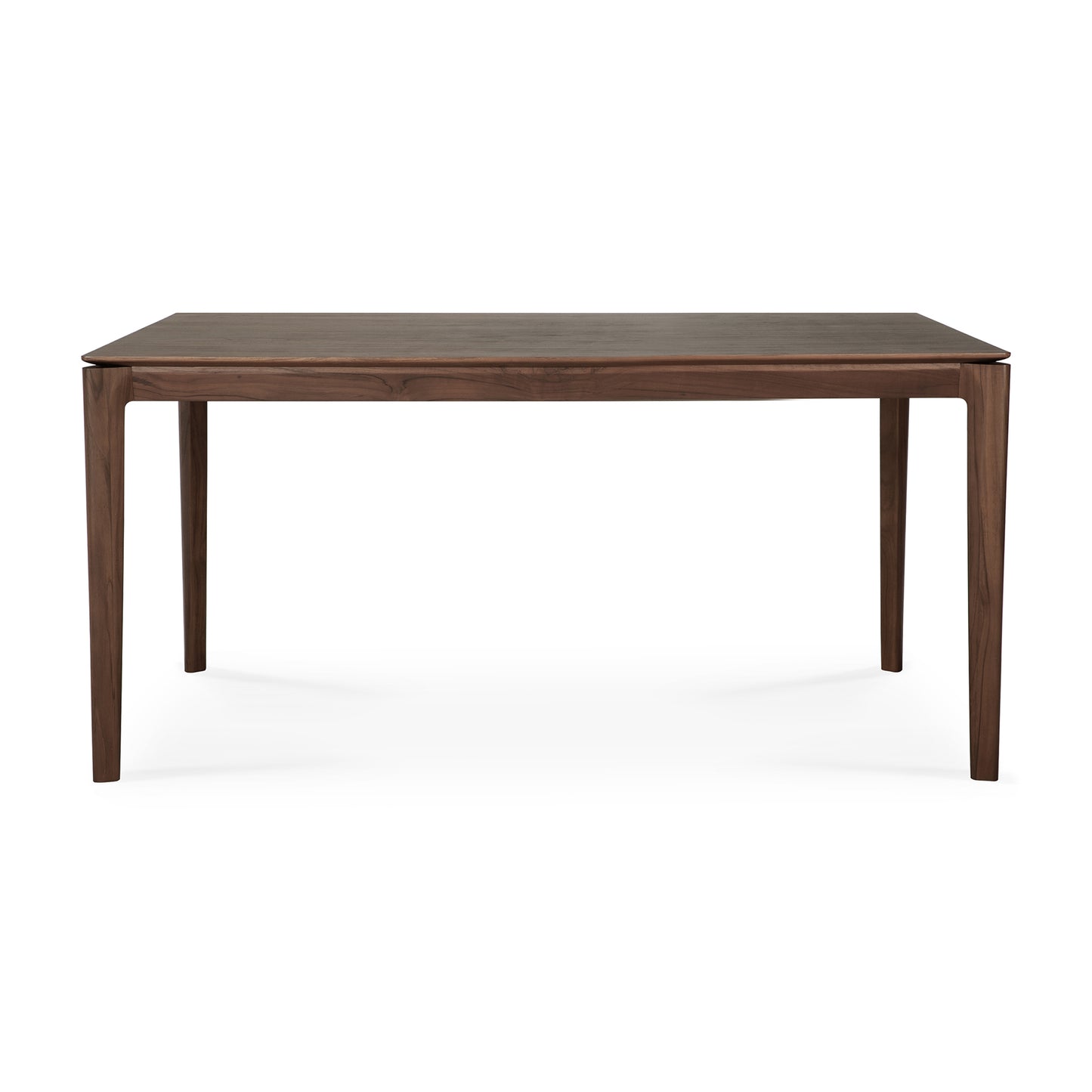 Bok-dining-table-teak-brown-160w-front-cut-Goode-Studio
