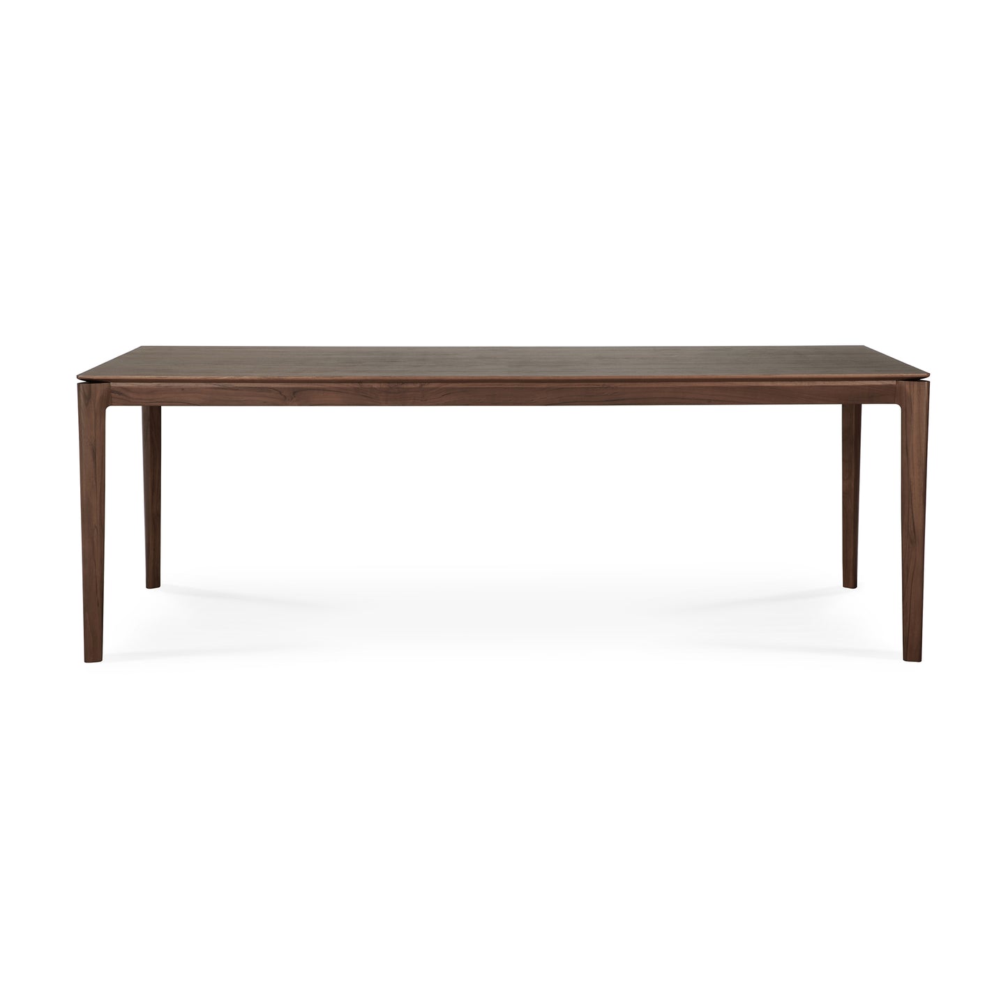 Bok-dining-table-teak-brown-200w-front-cut-Goode-Studio