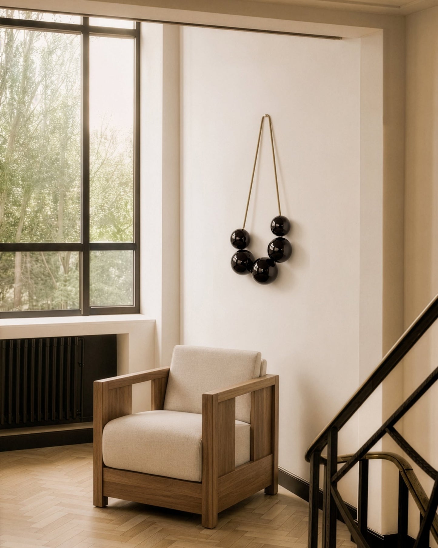 Roan Lounge Chair - Goode Studio