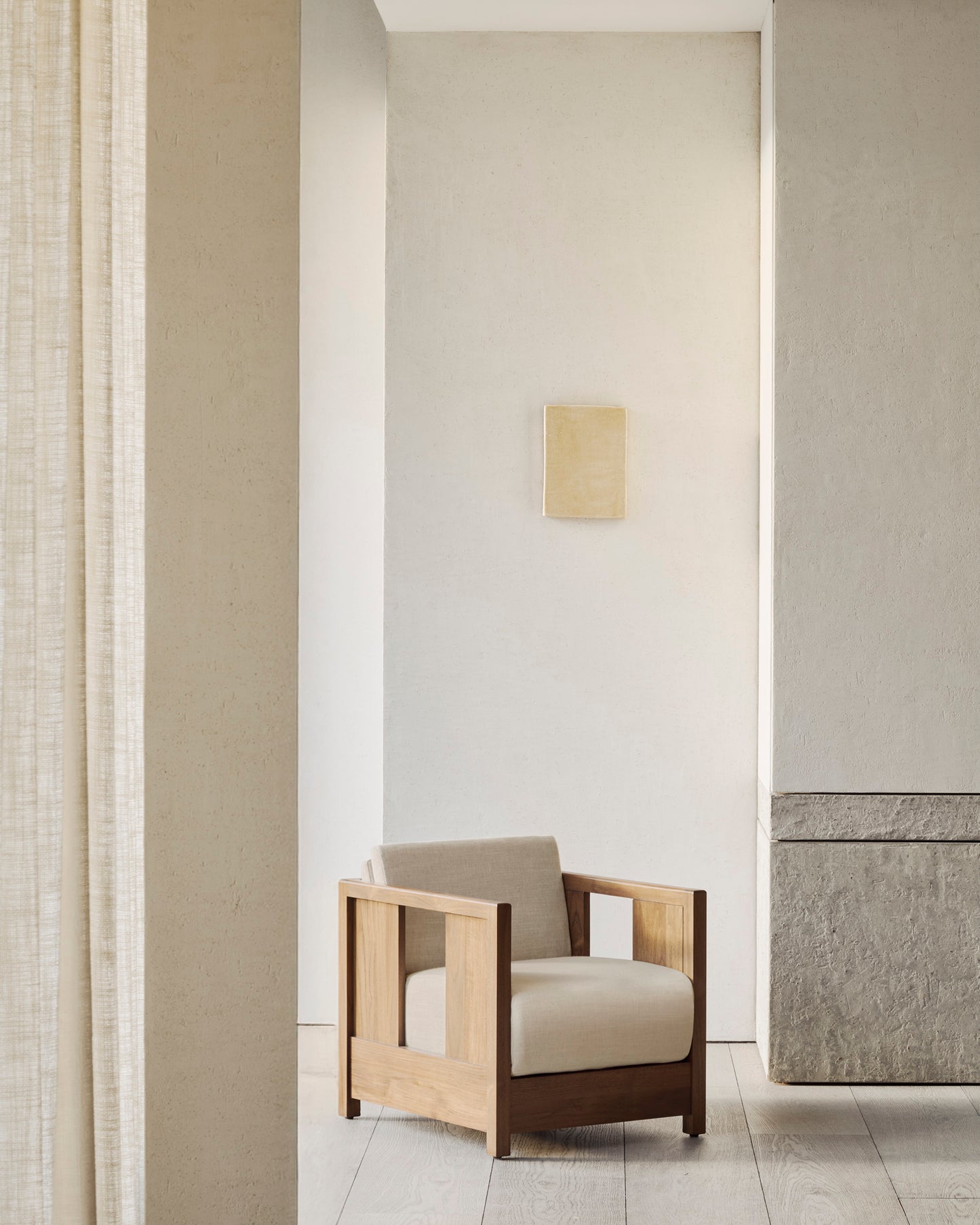 Roan Lounge Chair - Goode Studio