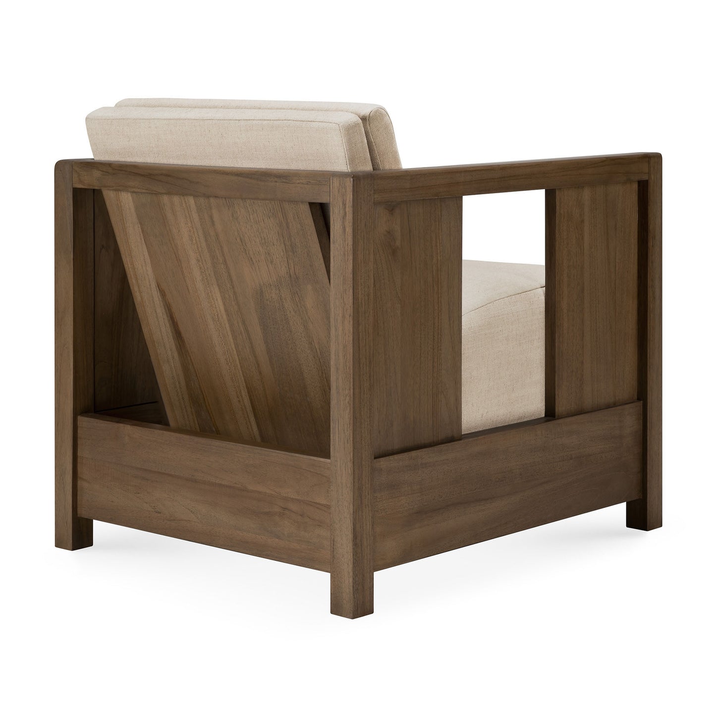 Roan Lounge Chair - Goode Studio