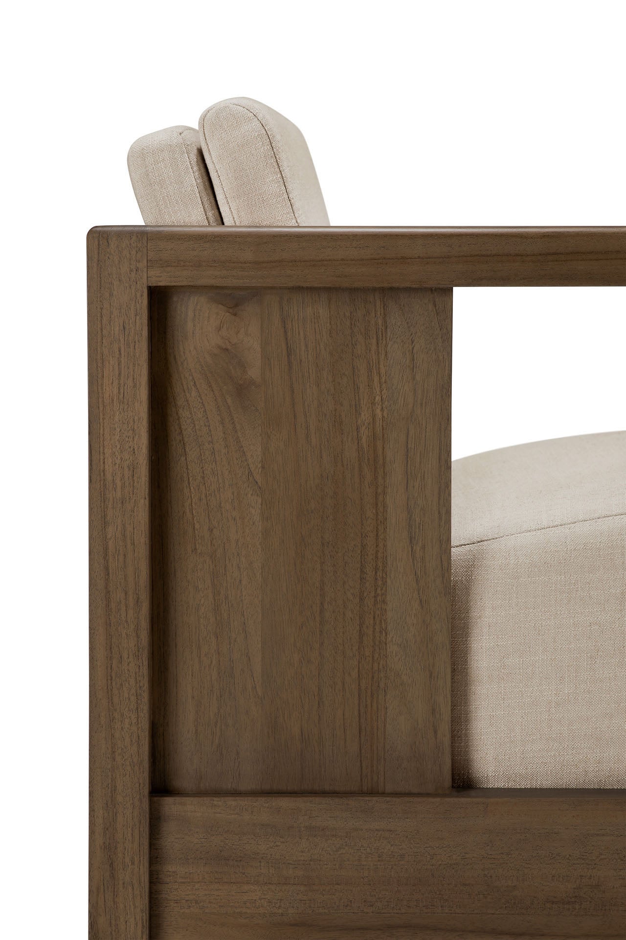 Roan Lounge Chair - Goode Studio