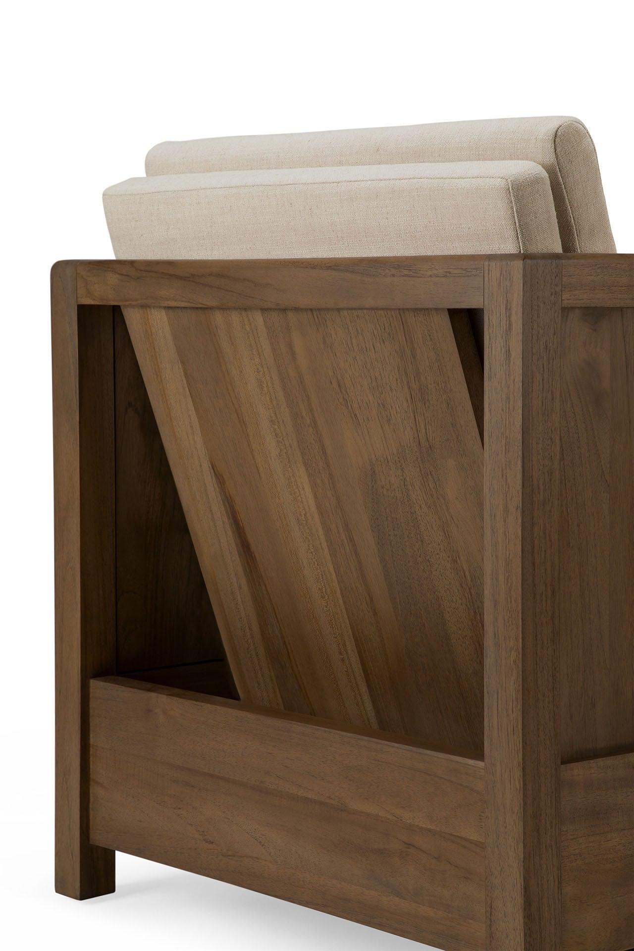 Roan Lounge Chair - Goode Studio