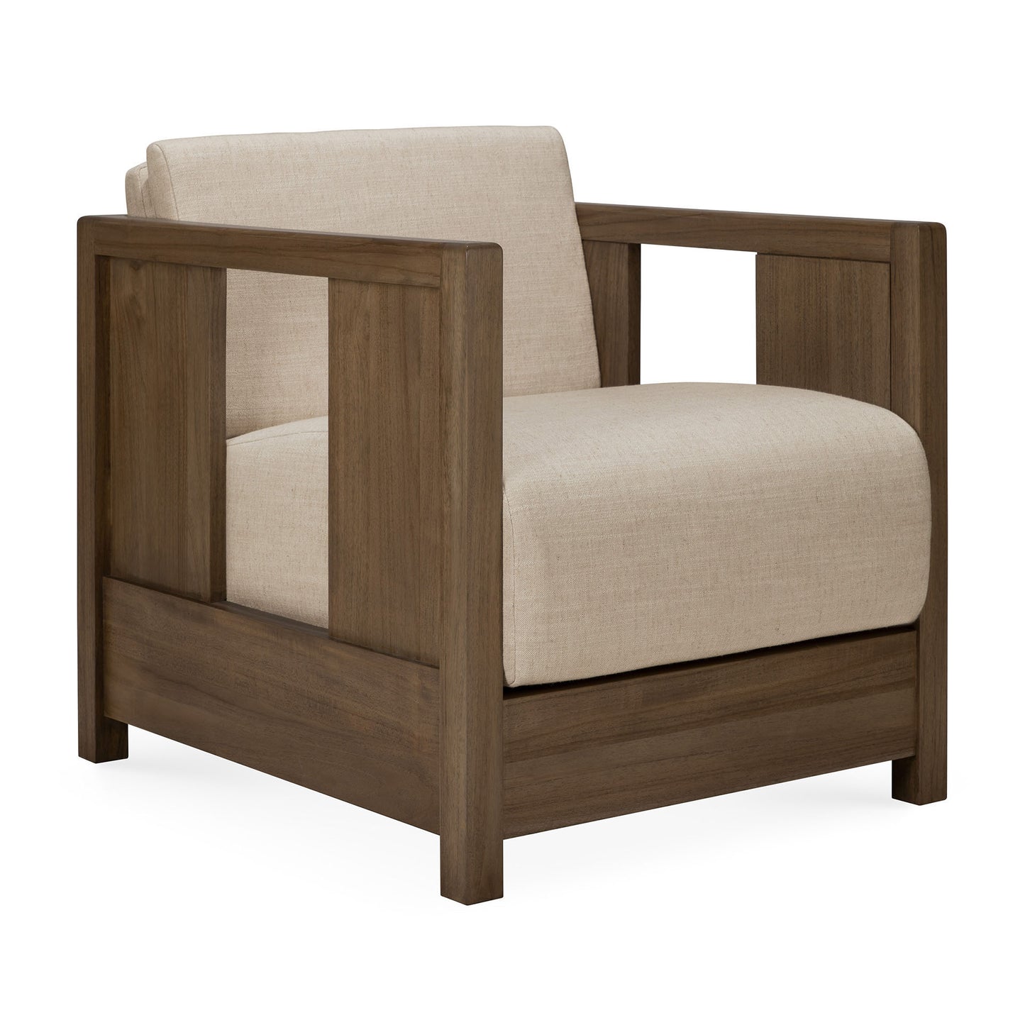 Roan Lounge Chair - Goode Studio